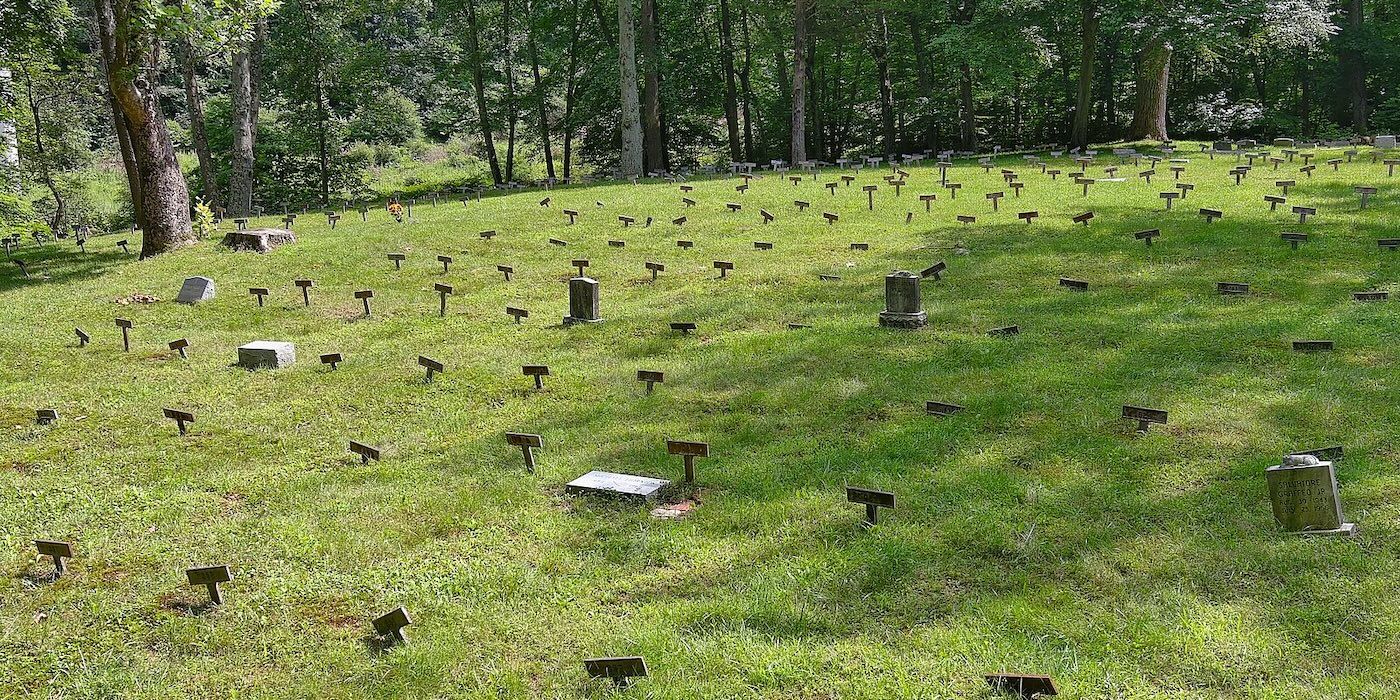 6 Die meisten heimgesuchten Wanderwege in New York (wenn Sie es wagen)