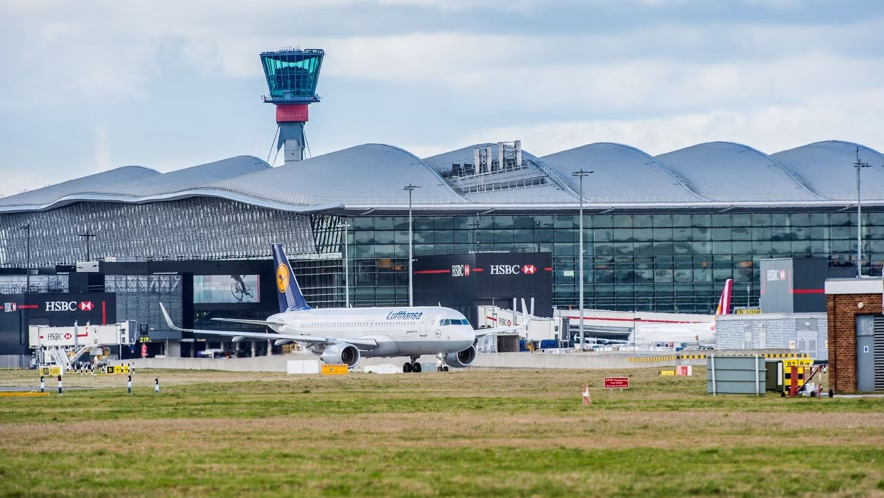 Die nächstgelegenen Hotels für die Terminals des Flughafens London Heathrow Airport