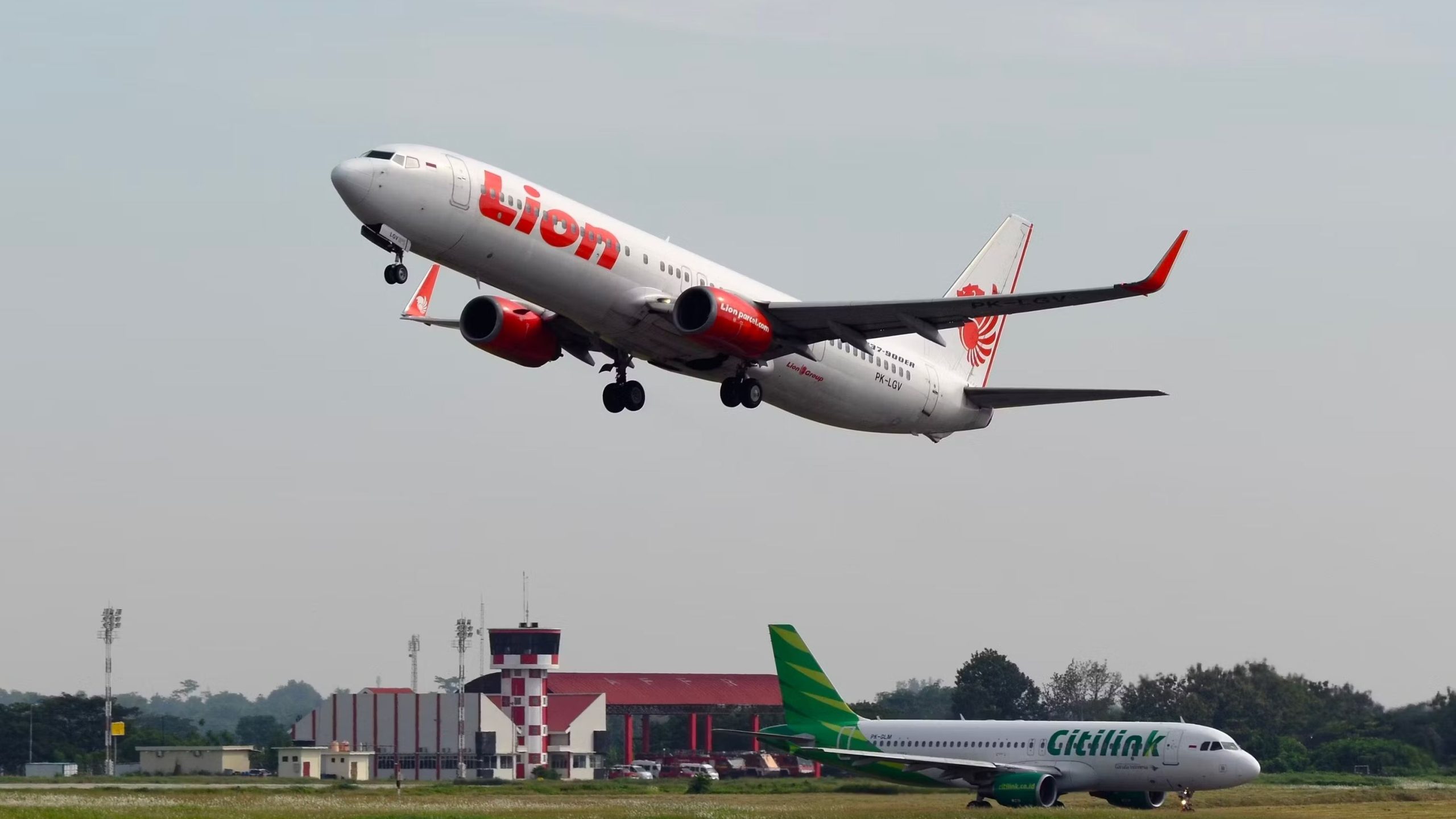 Lion Air und Indonesien dominieren die Südostasienkapazität