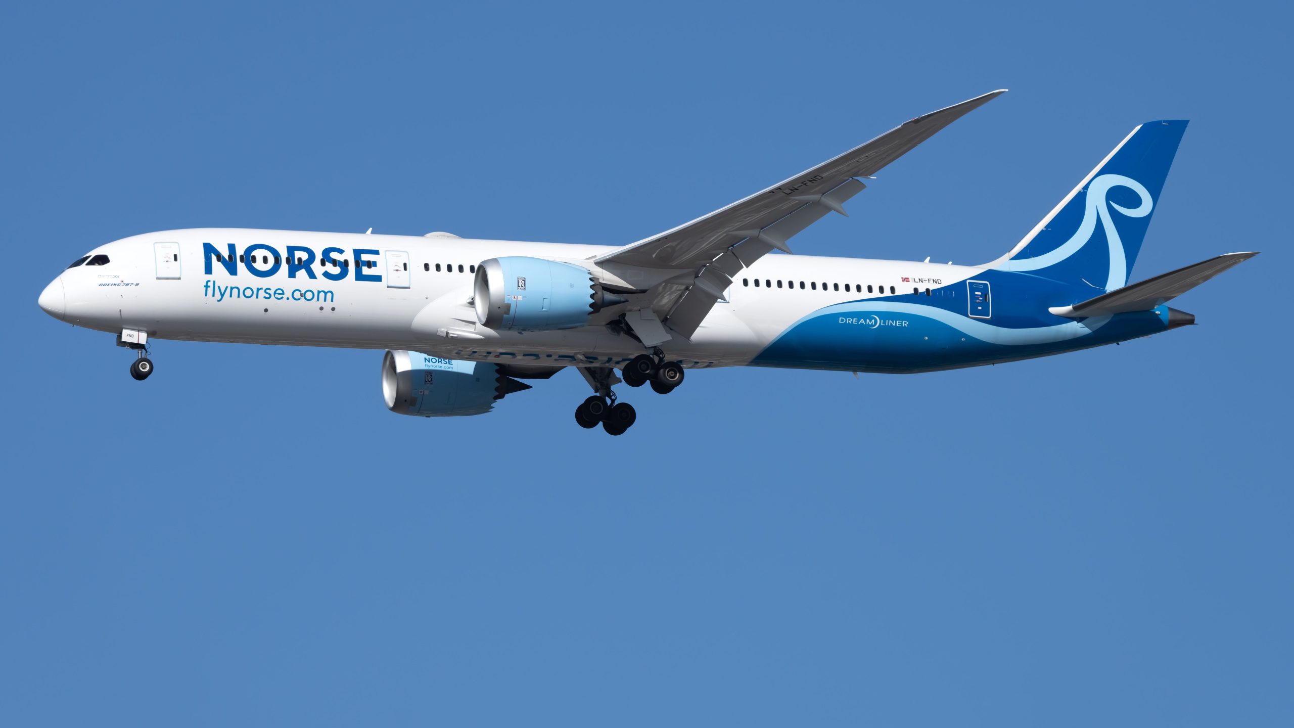 Nordische Äxte London Gatwick-Miami Flüge