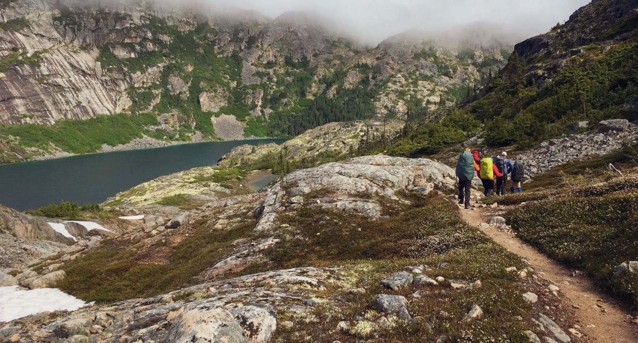 7 Beste Wanderungen in Alaska