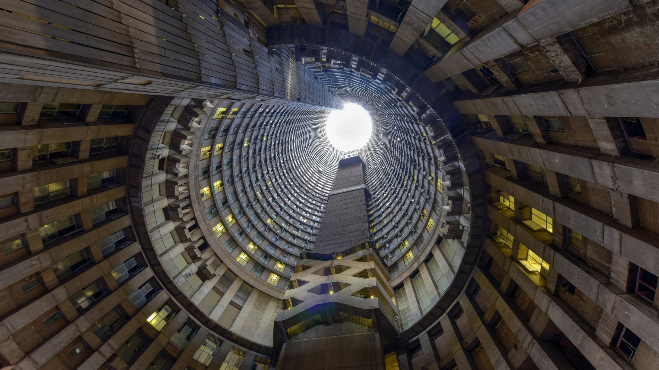 Keine Leerstelle: Die weltweit größten Wohnwohnungen der Welt