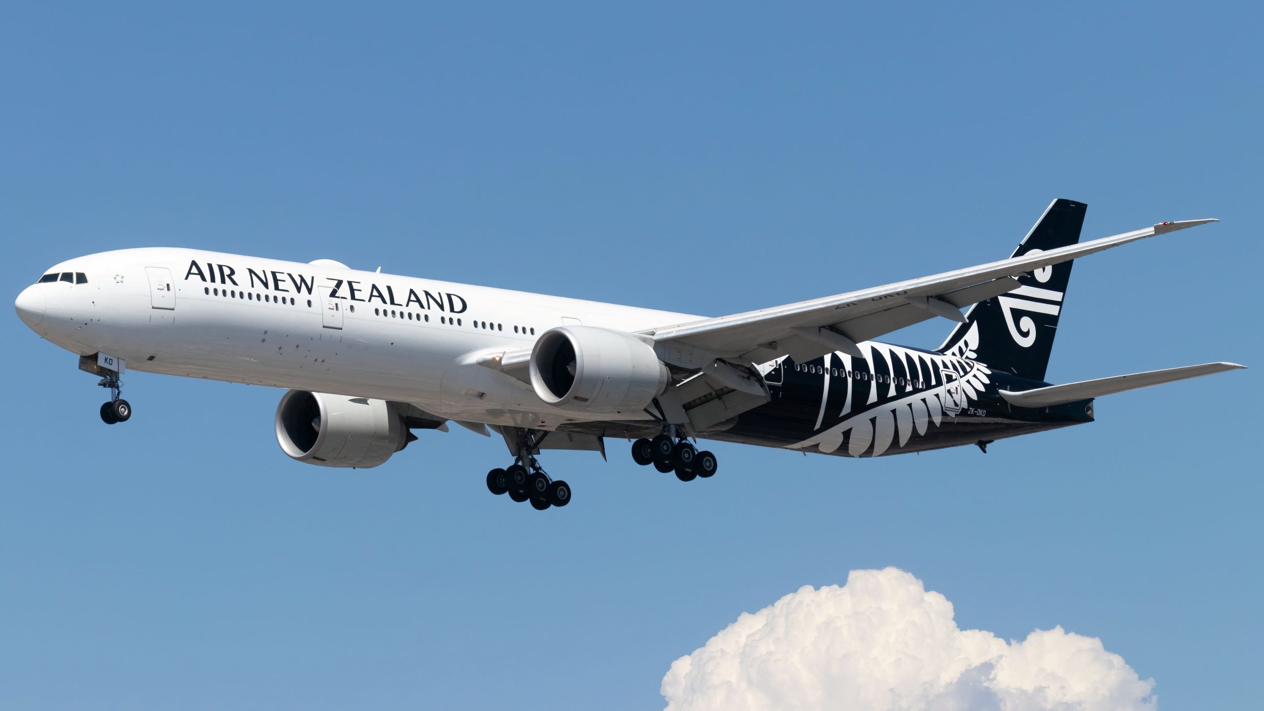 Air New Zealand kündigt sofortige Airpoints häufig an. Verbesserungen des Flyer