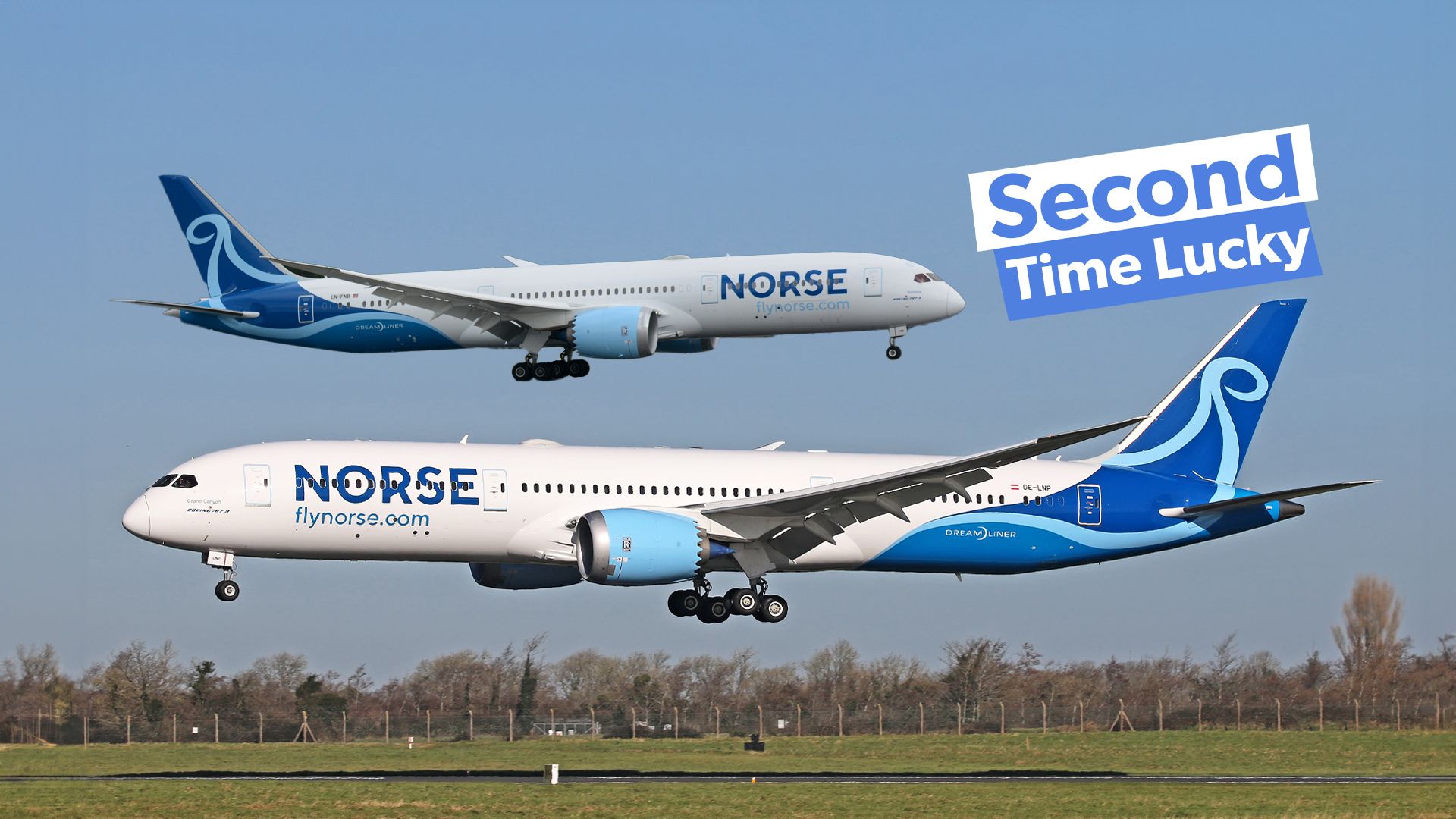 Kostengünstige Langstrecken