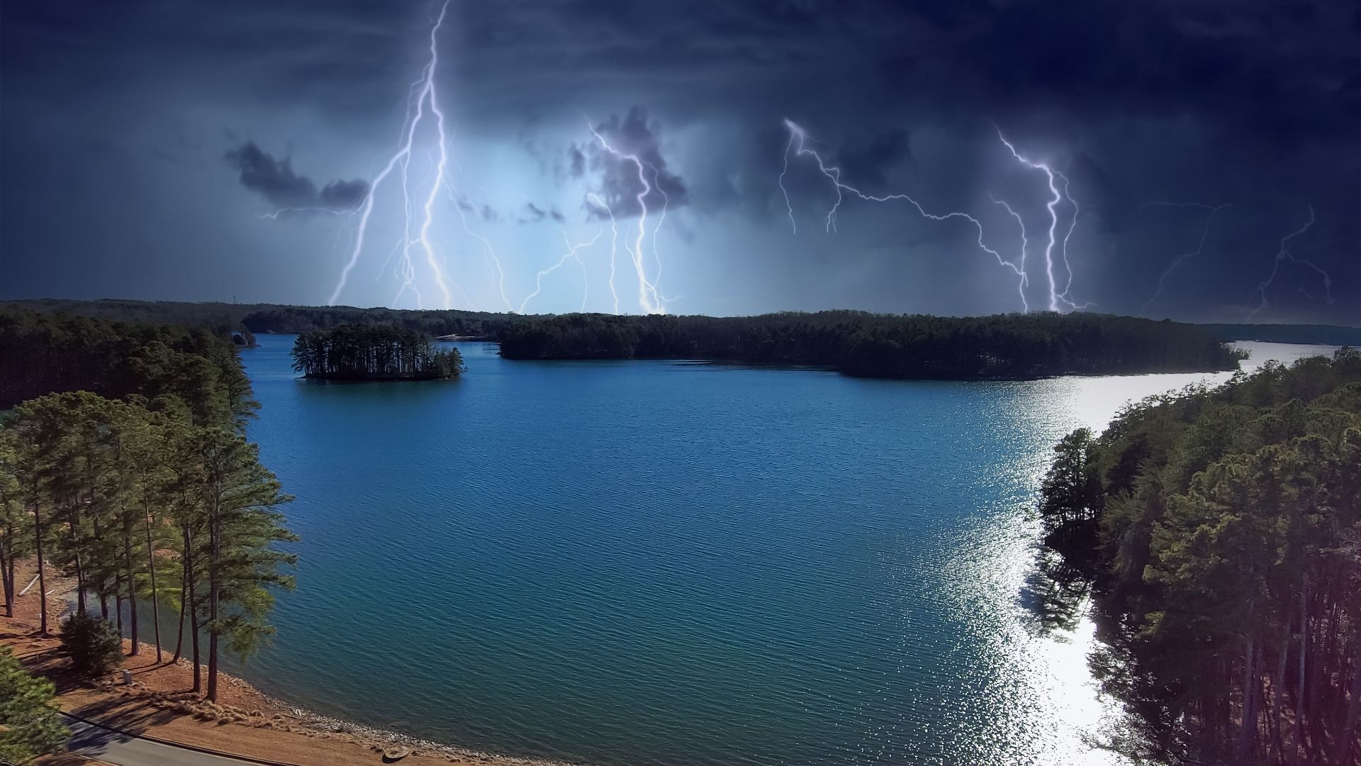 Über 700 Menschen haben ihr Leben am amerikanischsten See verloren