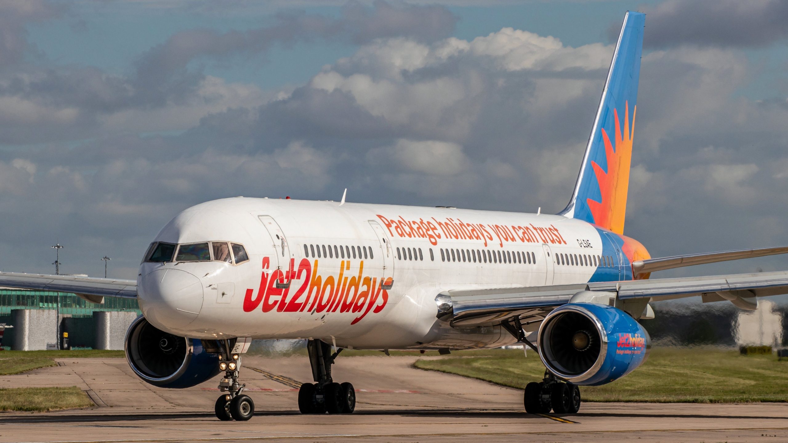 Wobei Jet2 diesen Sommer 6 Boeing 757s fliegt