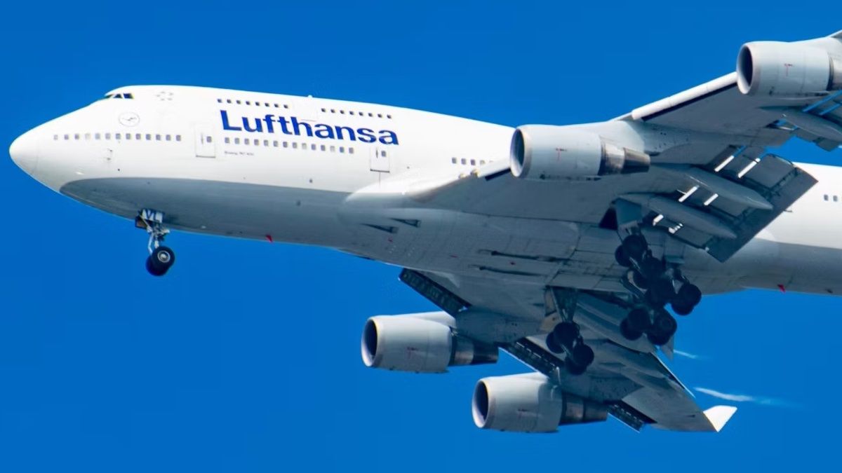 Geheime Waffe: Die kritische Rolle von Lufthansa Technik bei der Aufrechterhaltung von Flotten
