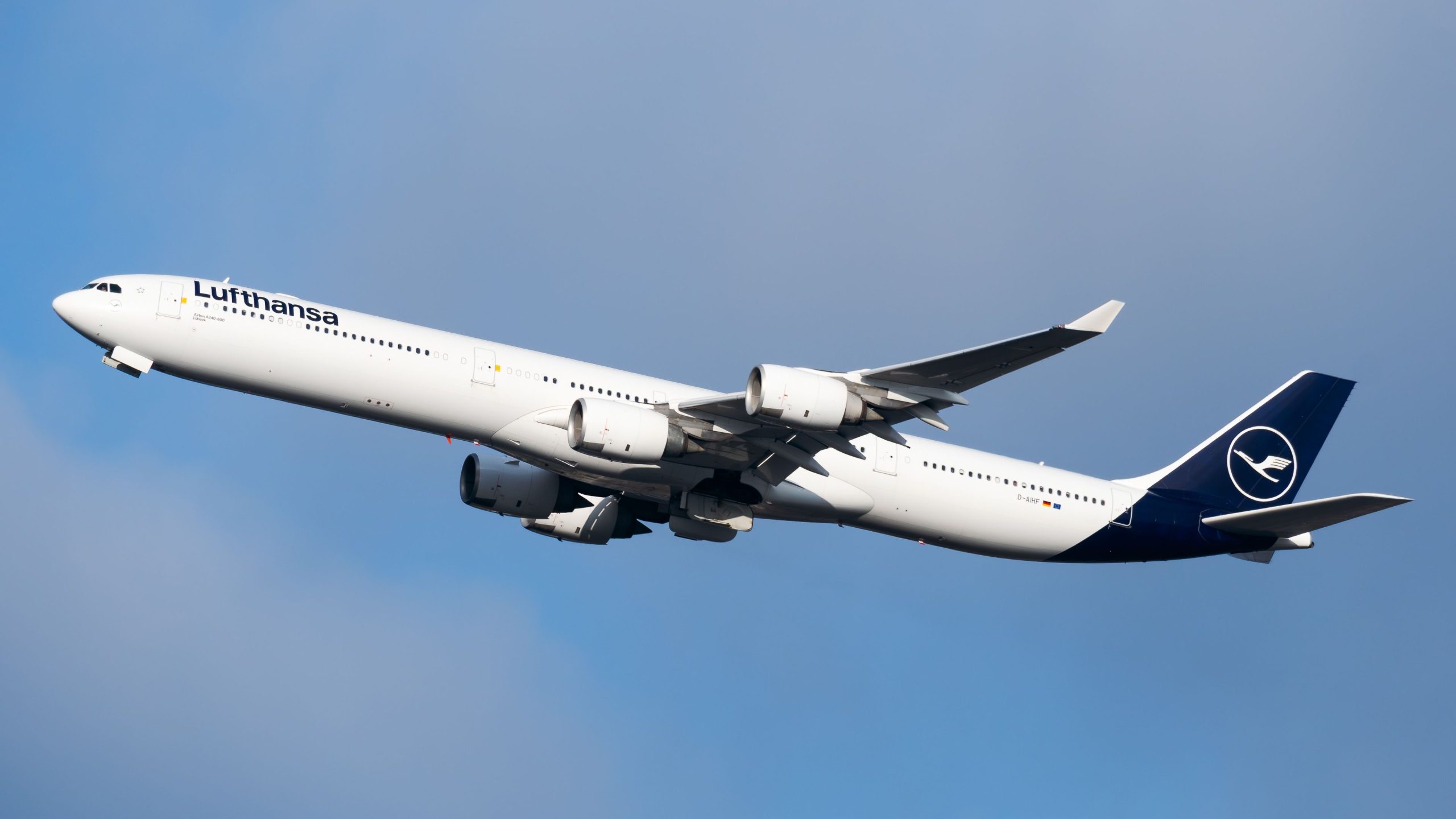 Lufthansa kündigt den Sommer Airbus A380 US-Flüge an und wird Airbus A340-600 im Herbst in den Ruhestand treten