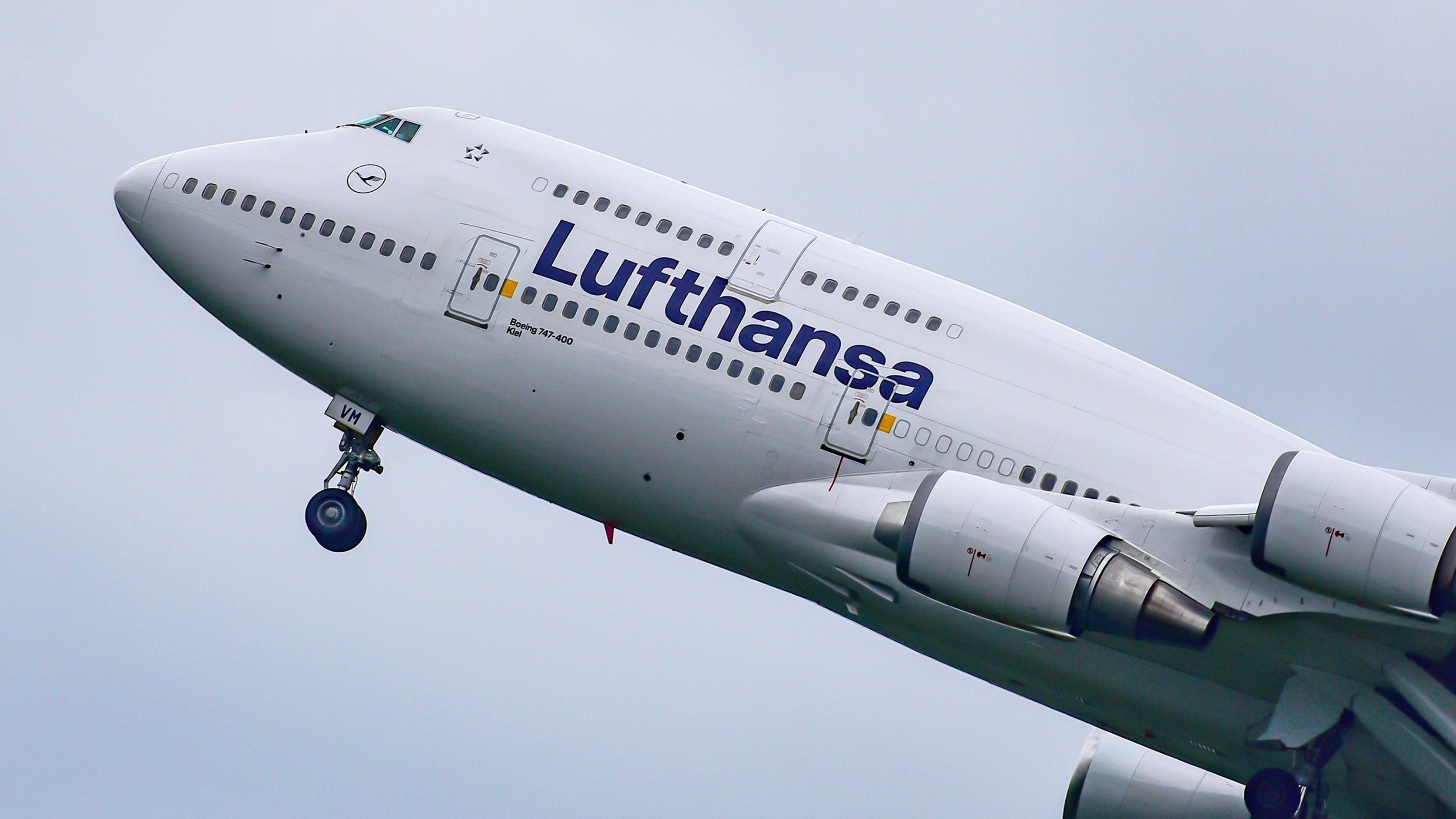 9 Strecken: Wo Lufthansa diesen Sommer mit dem Boeing 747-400 fliegt