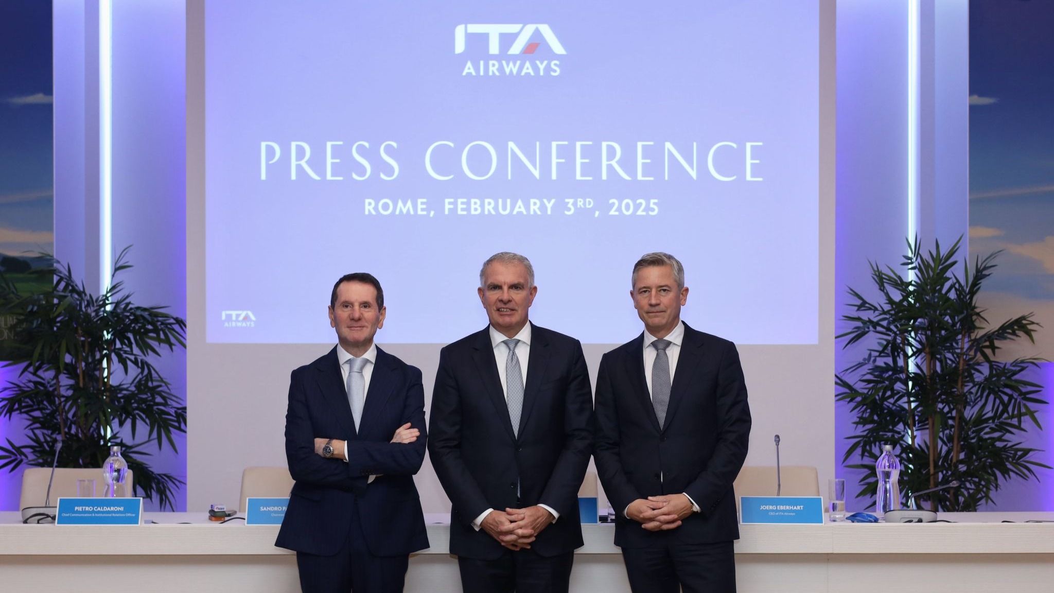 Ita Airways verlässt SkyTeam &amp; schließt sich der Star Alliance nach der Lufthansa 