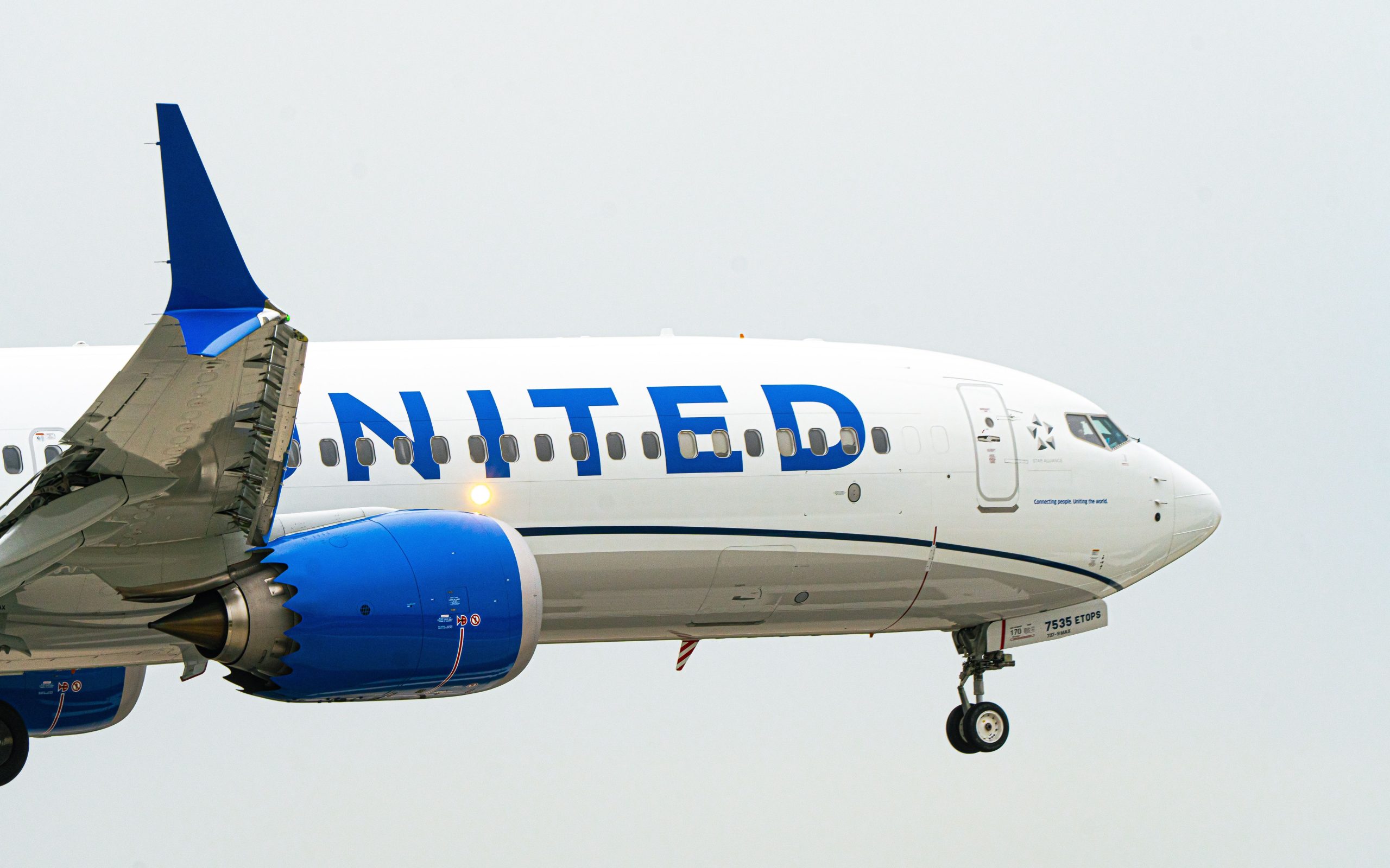 United Airlines übernimmt die Lieferung von Boeing 737-9 Max von Aviation Capital Group