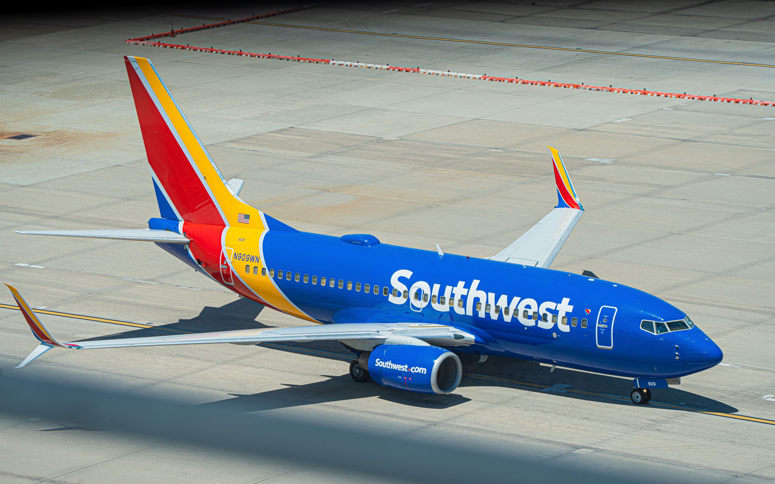 BREAKING: Southwest Airlines Pilot