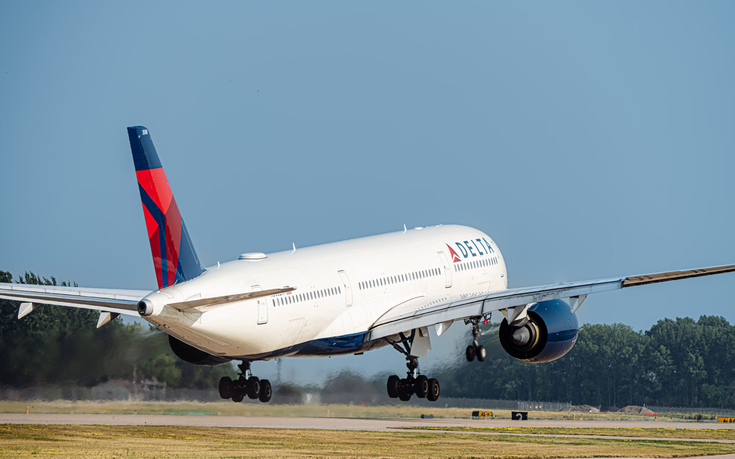 Delta Air Lines kündigt Airbus A350 Flüge von Los Angeles nach Brisbane an