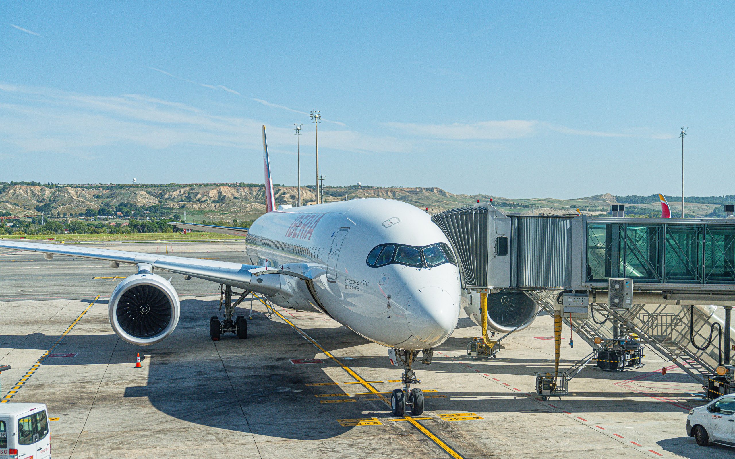 Flugbewertung: Iberia Airbus A350 'nächste' Business Class von Buenos Aires nach Madrid