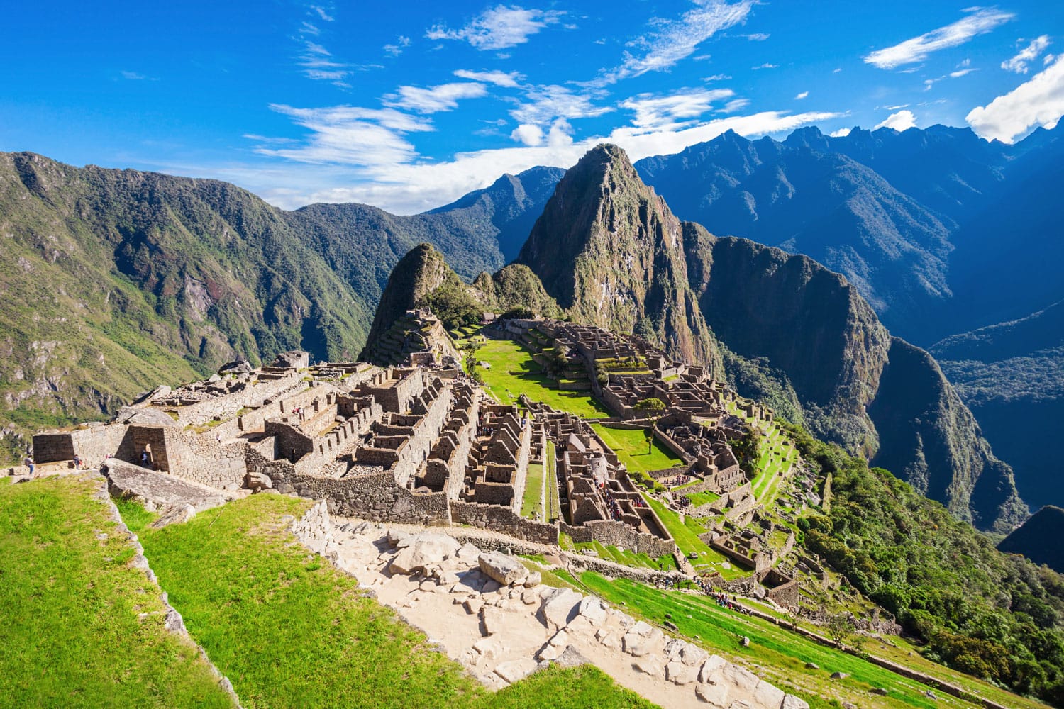 So kaufen Sie Tickets für Machu Picchu in Peru