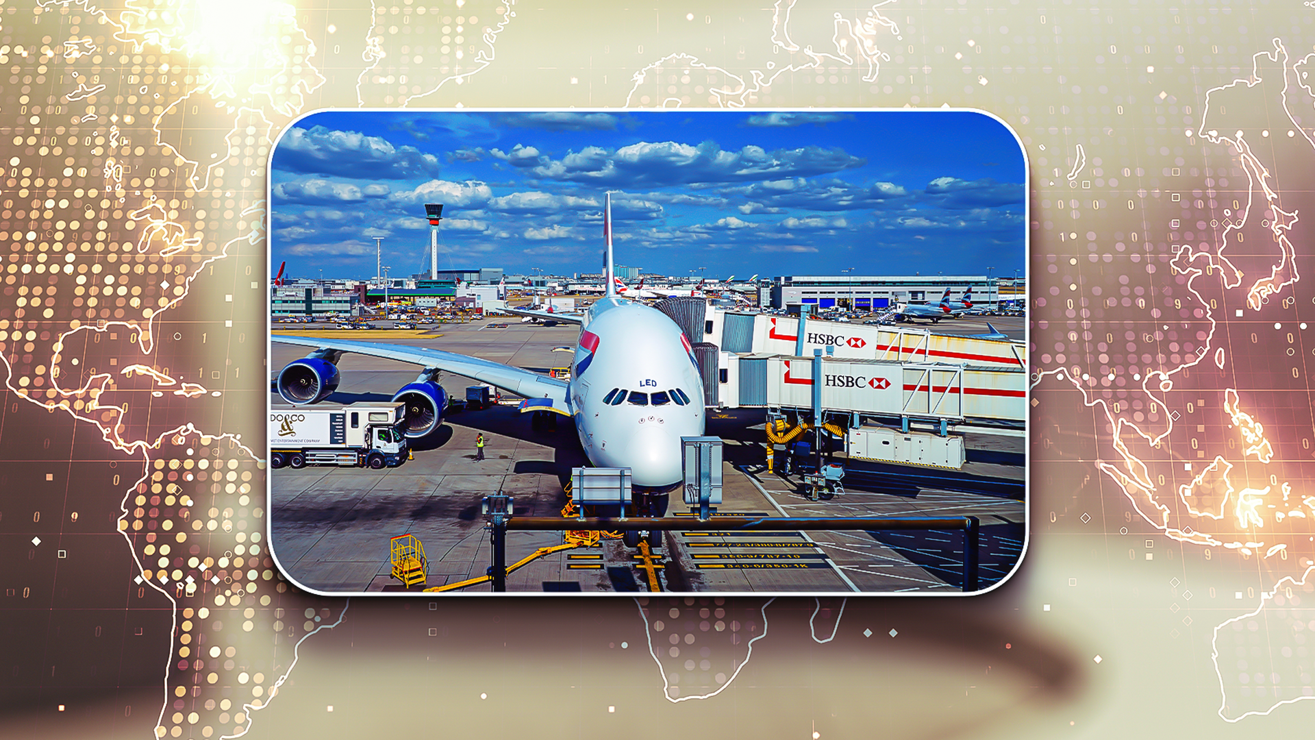 Diese 10 europäischen Flughäfen bieten die interkontinentalen Flüge an