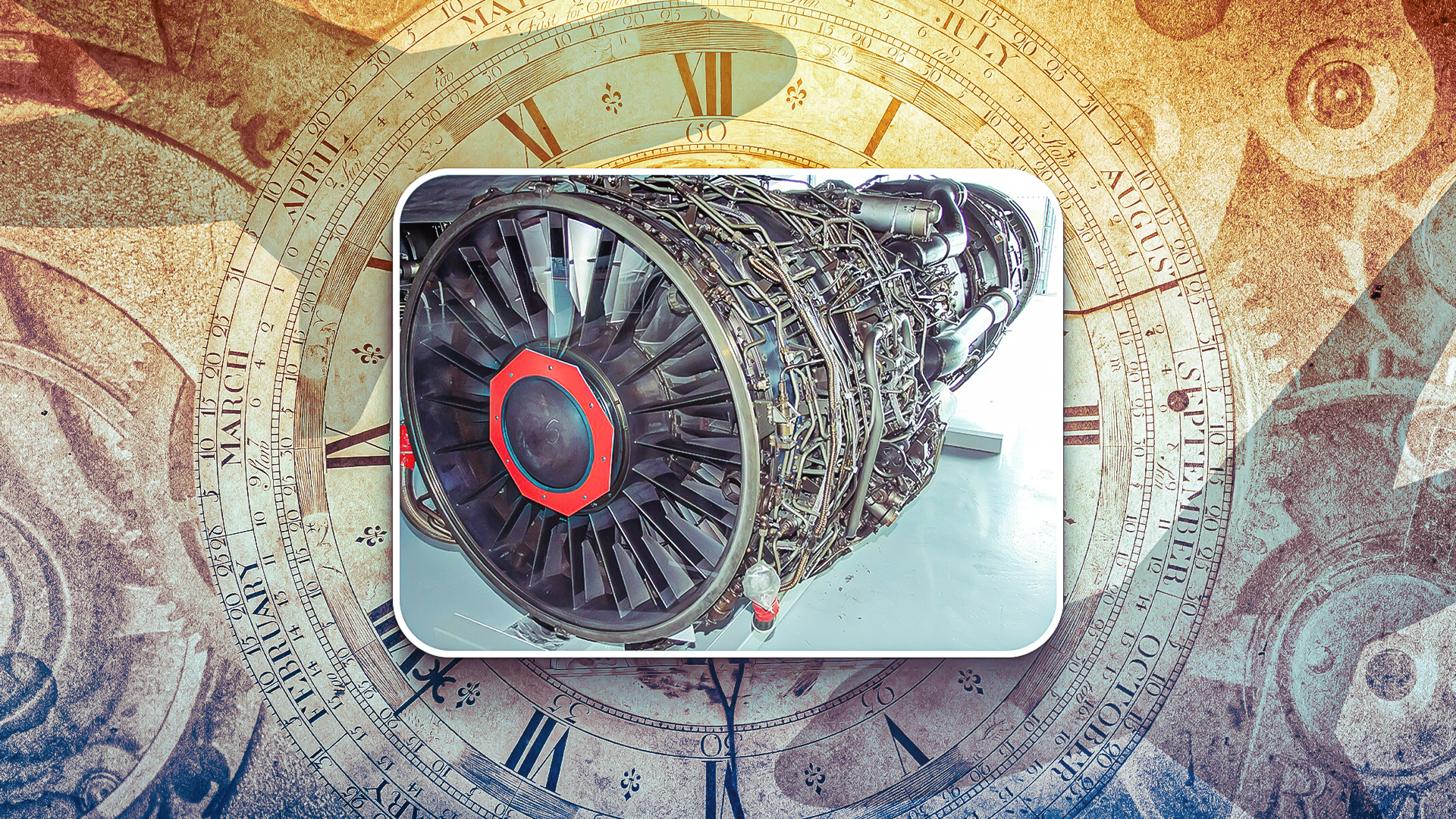 Wie der J58-Motor des SR-71 Blackbird in der Hochgeschwindigkeitsflugung Geschichte gemacht hat