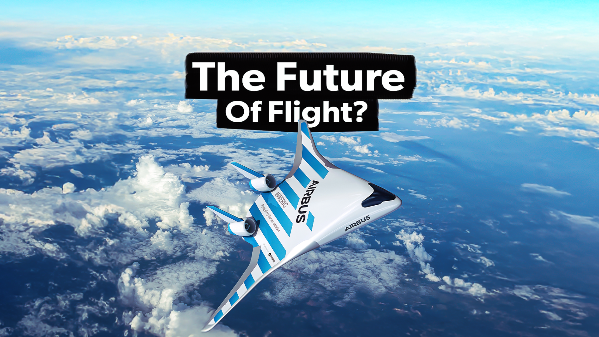 Wie die Cranfield University dazu beitragen wird, Mischflügelflugzeug 