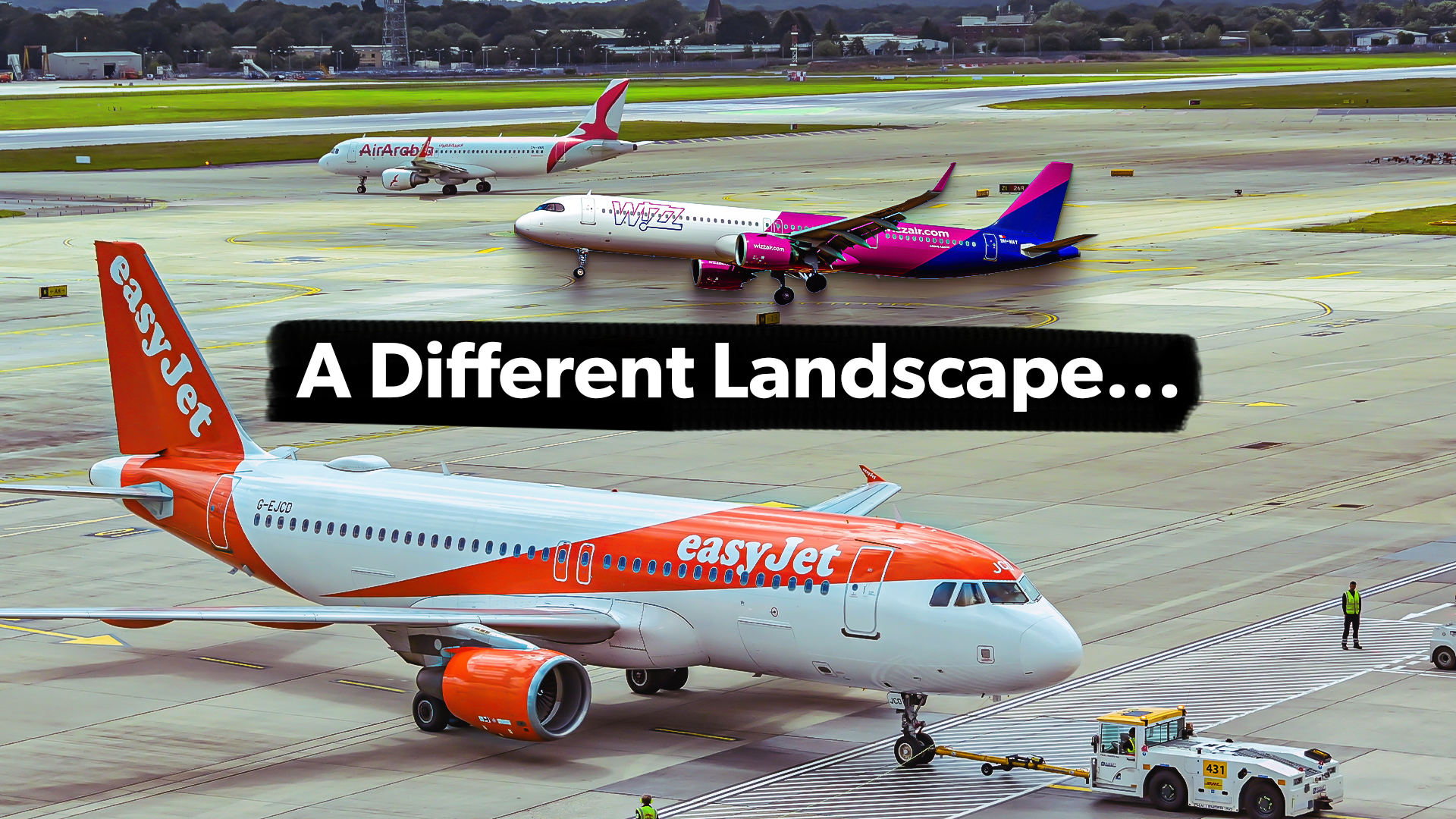 Warum europäische Haushaltsfluggesellschaften nicht wirklich Anschlussflüge anbieten