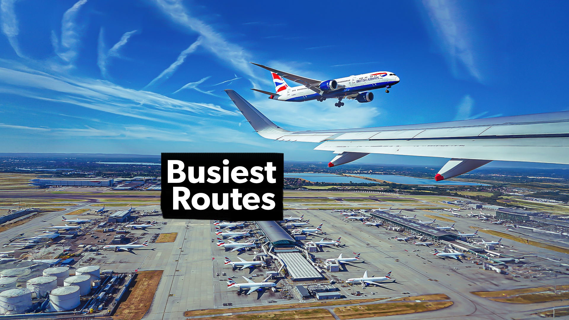 Die am stärksten gebräuchlichsten Boeing 787 Routen in London Heathrow