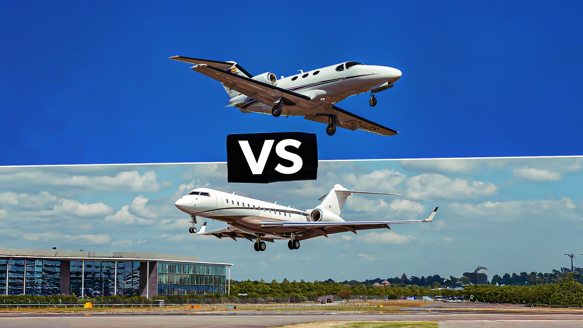 So wählen Sie den besten Privatjet für Ihre Bedürfnisse aus