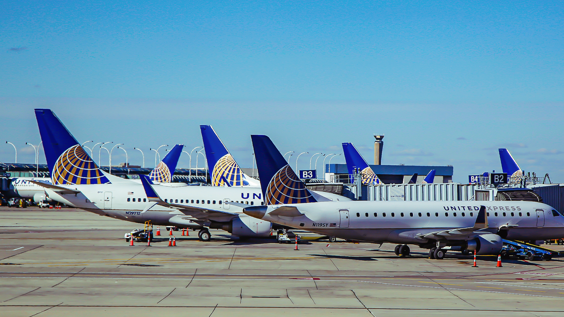 Wie Fluggesellschaften ihre Flottenmischungen entscheiden