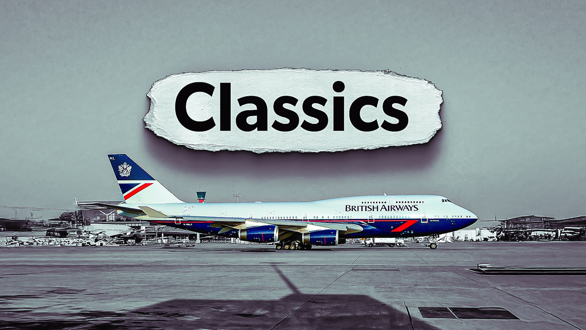 10 Historische British Airways Liveries, die wir vermissen