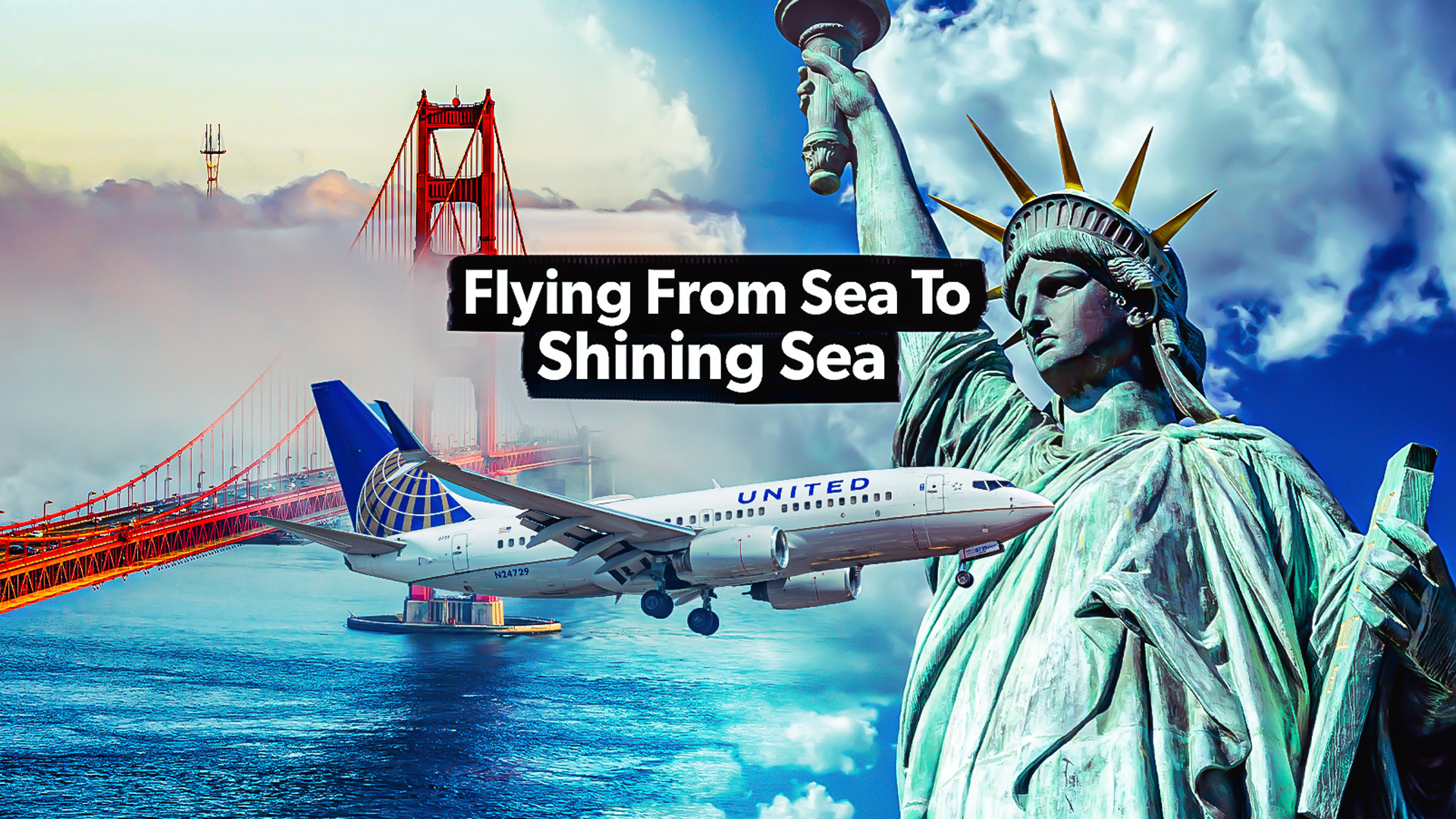 Diese 13 Flugzeugtypen betreiben die meisten Flüge in den USA