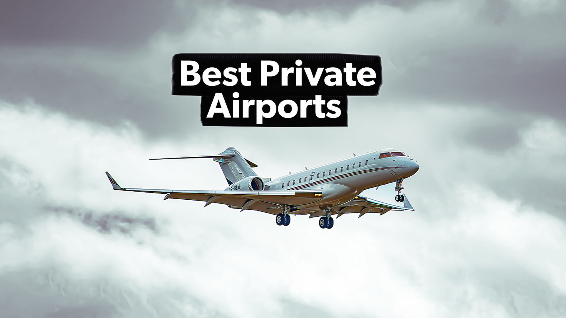 Die besten Flughäfen für Privatjetreisen auf der ganzen Welt