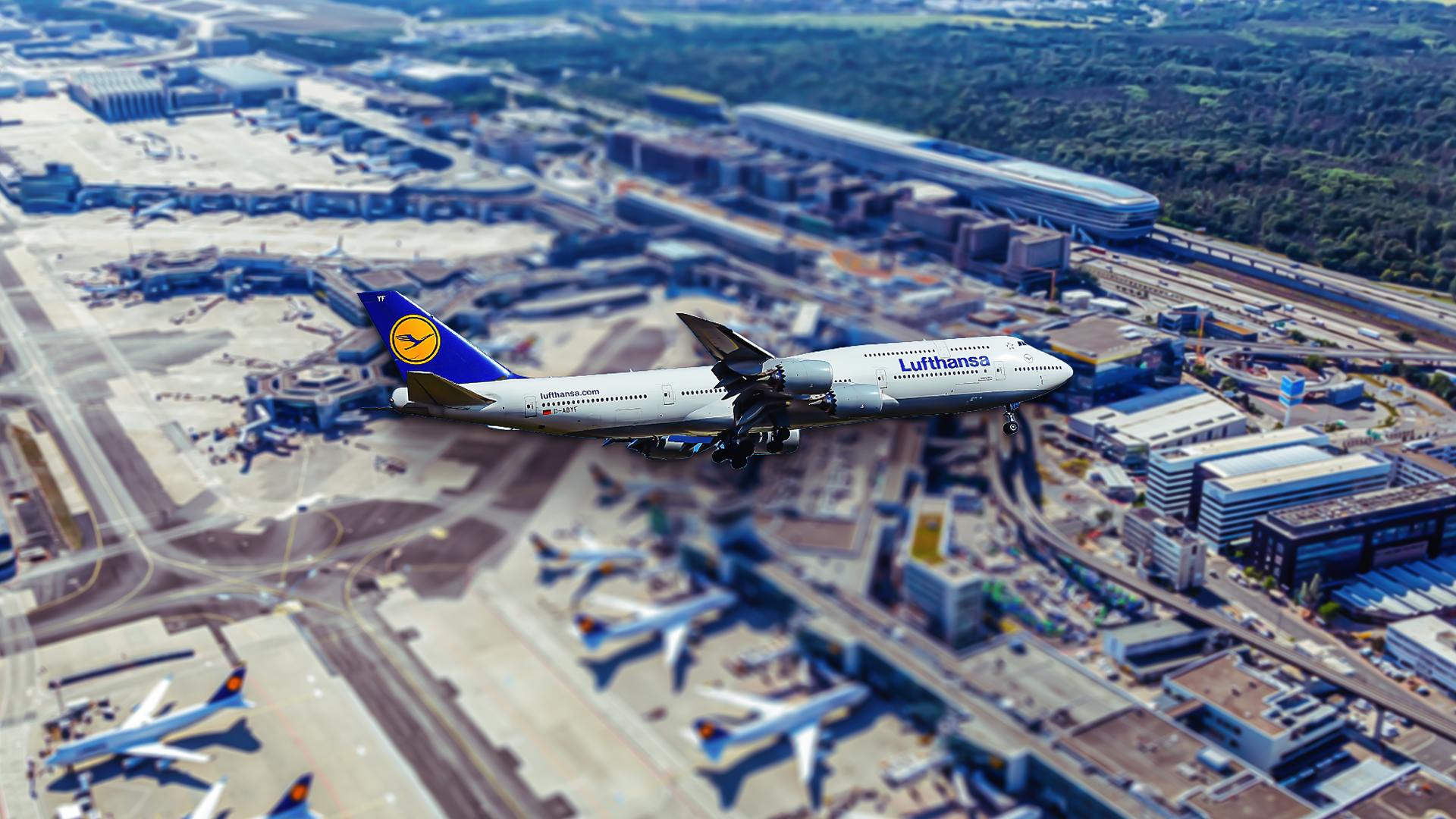 Die längsten ununterbrochenen Flüge vom Flughafen Frankfurt