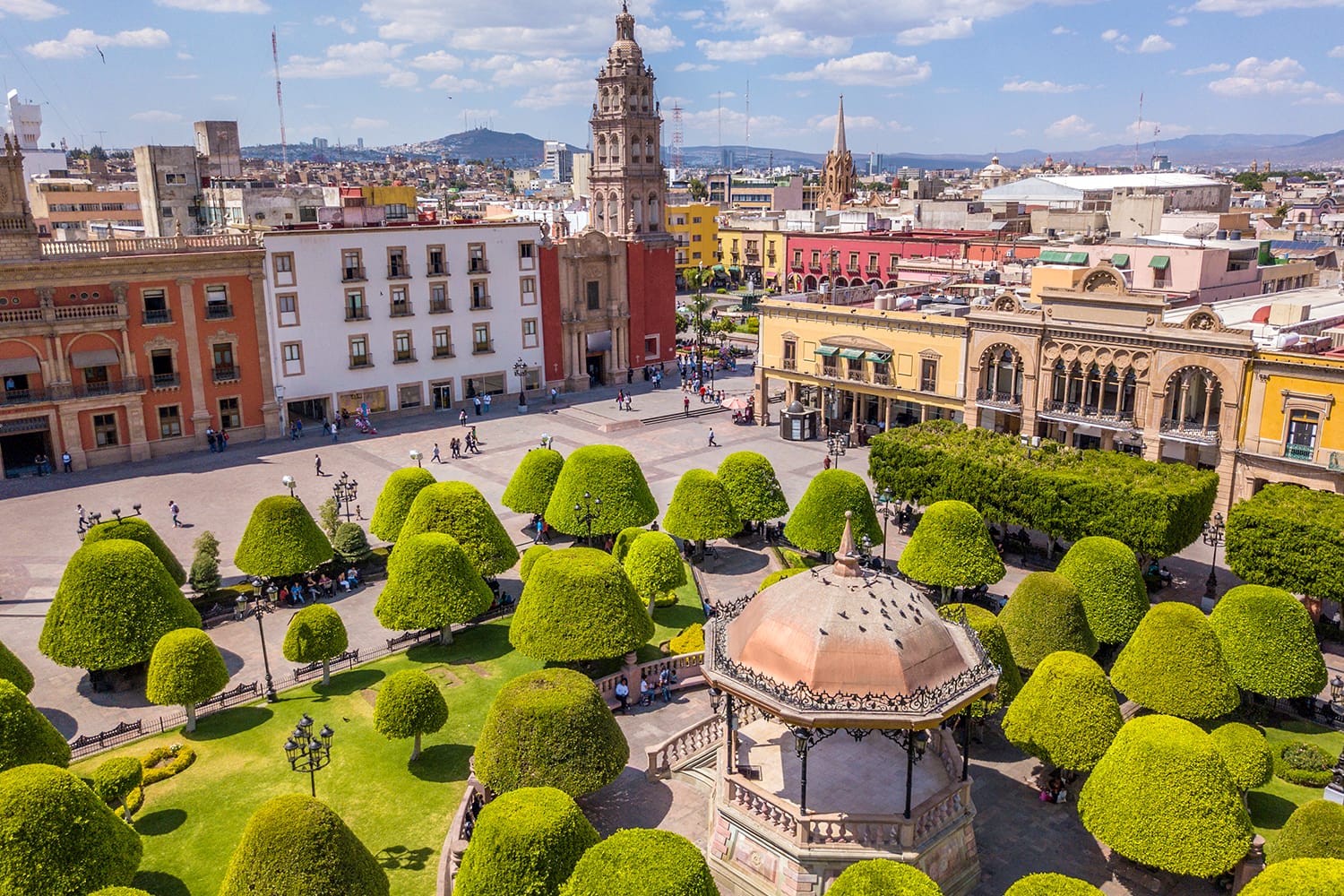 10 beste Tagesausflüge aus San Miguel de Allende, Mexiko