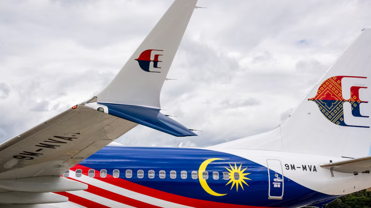 Malaysia Airlines wählt Collins Aerospace für Boeing 737 Max 8 Support aus