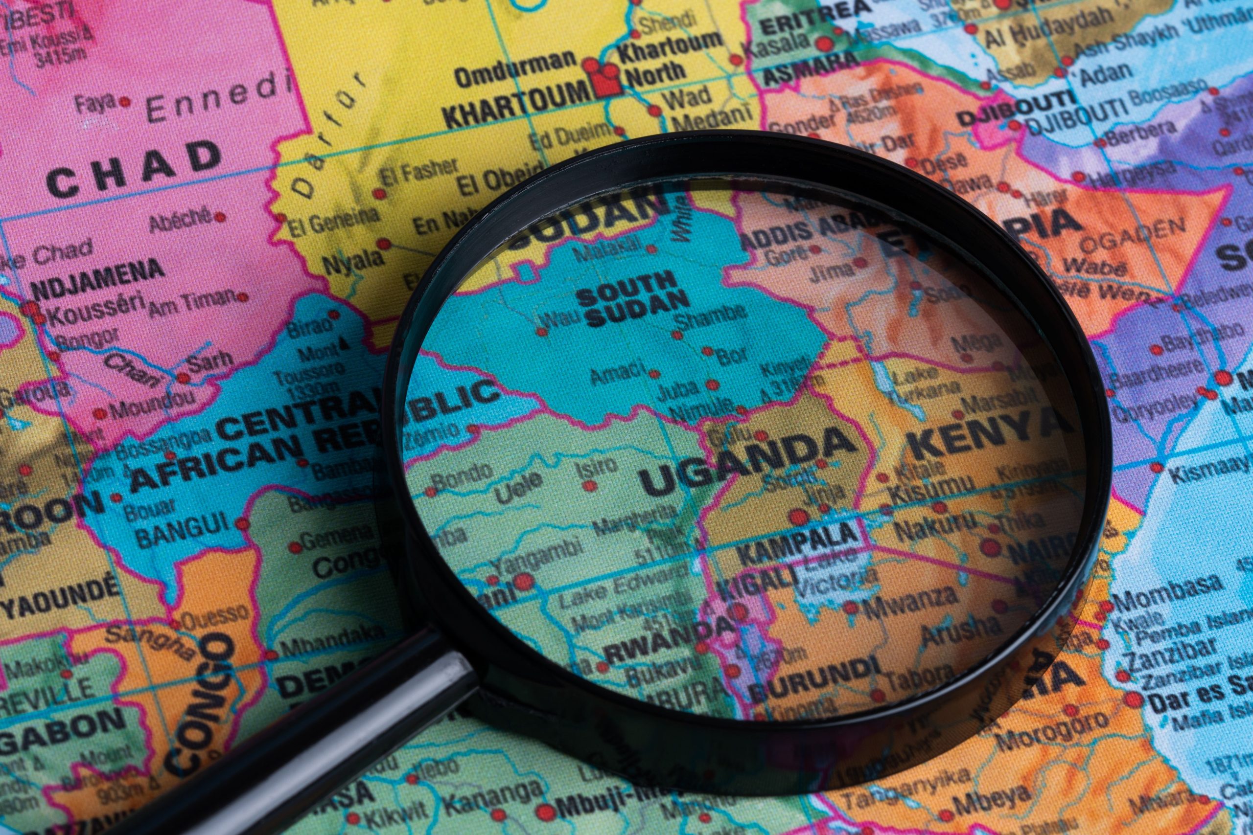 US Department of State Issues Level 3 Reiseberatung für Uganda: Die Amerikaner forderten auf, das Reisen zu überdenken "