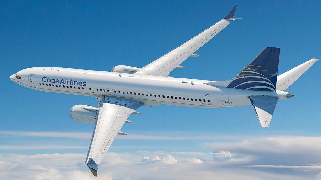 Copa Airlines verzögert das US 