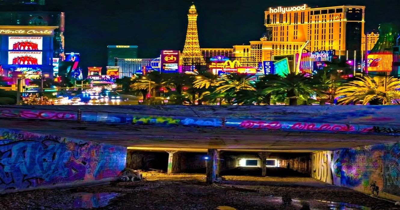 7 amerikanische Städte mit unterirdischen Tunnelsystemen