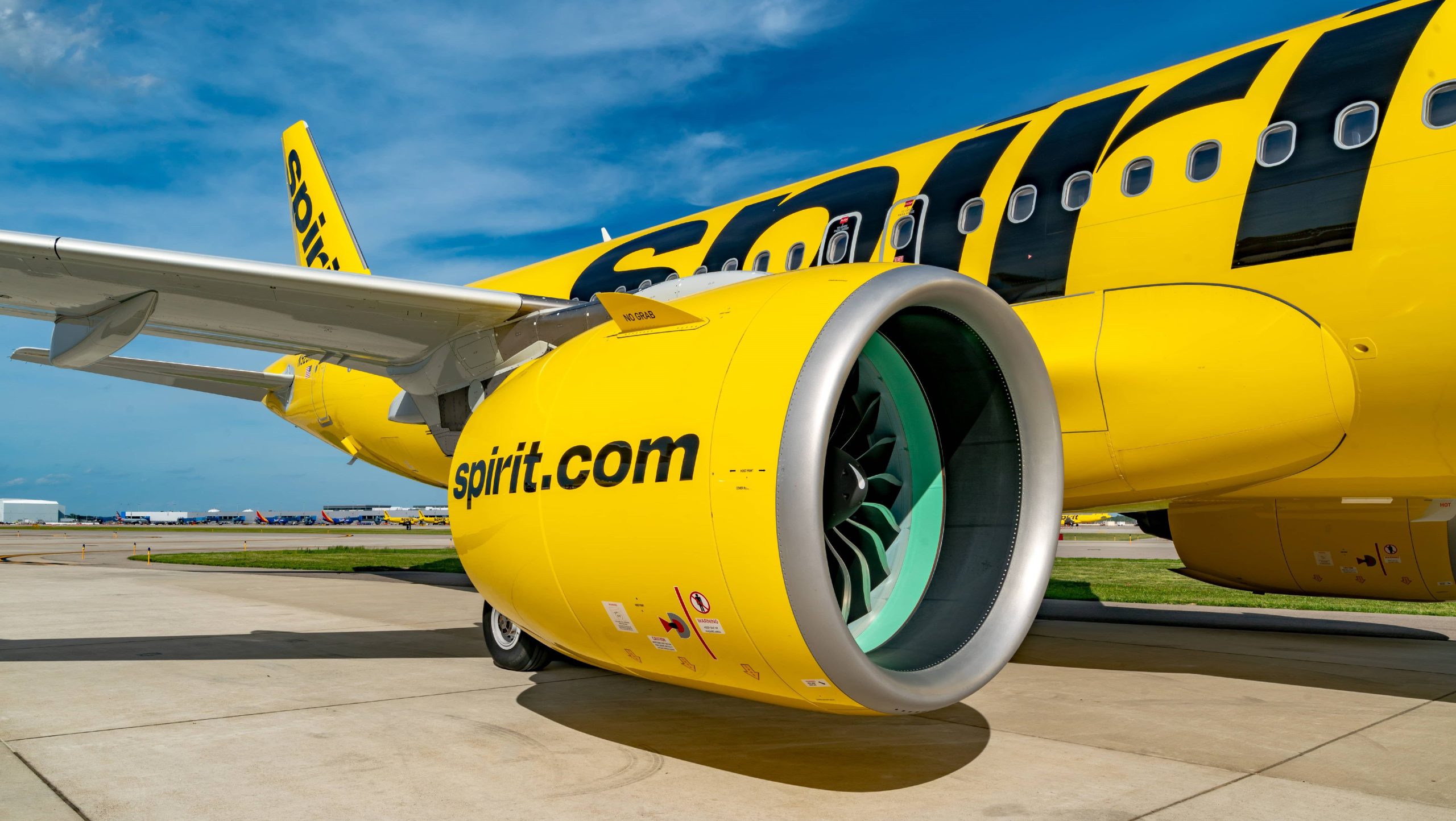 Spirit Airlines eröffnet Airbus A320neo Service nach Birmingham aus Fort Lauderdale
