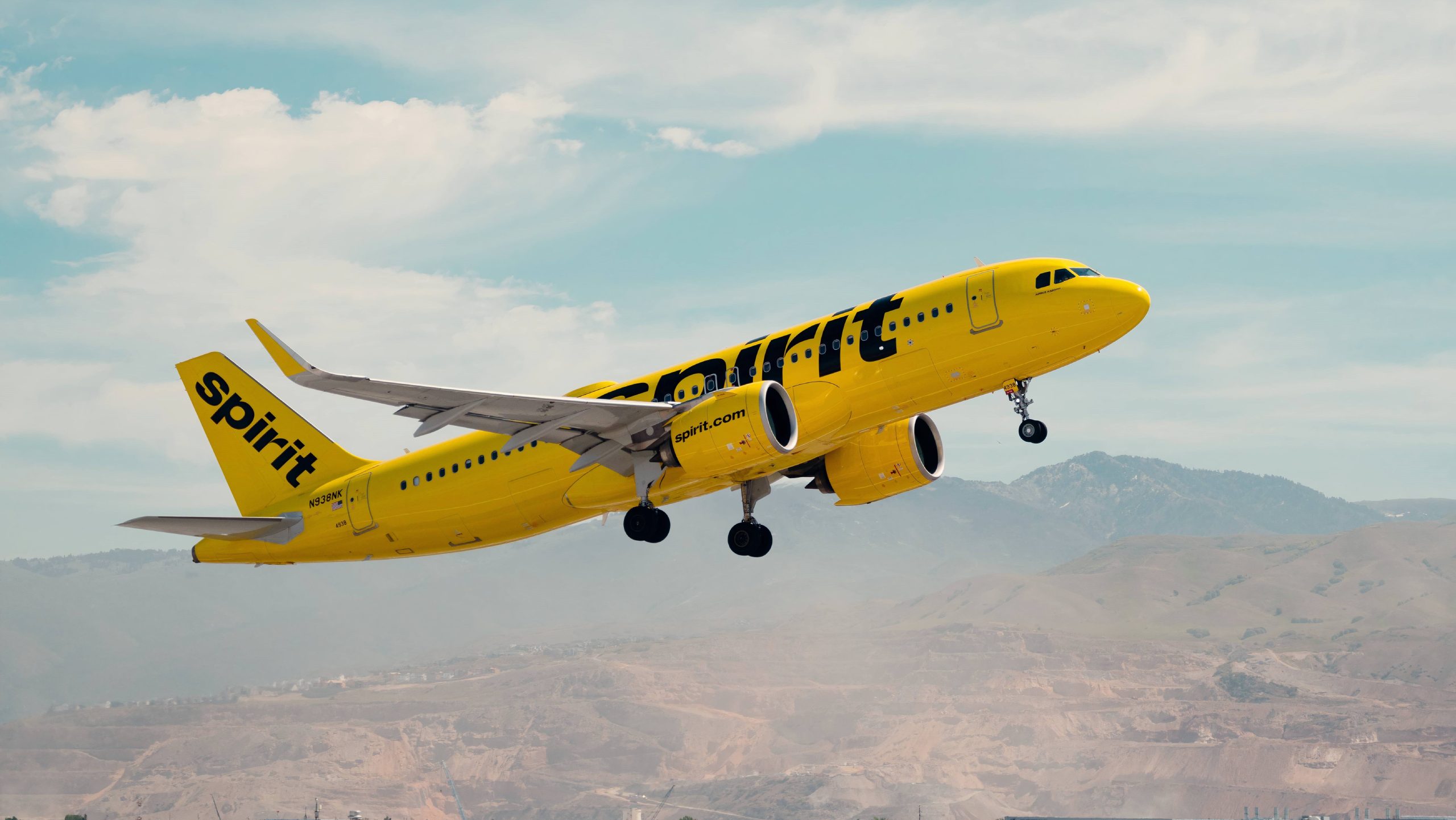5 Gründe, warum Spirit Airlines niedriger als erwartete Einnahmen prognostizieren