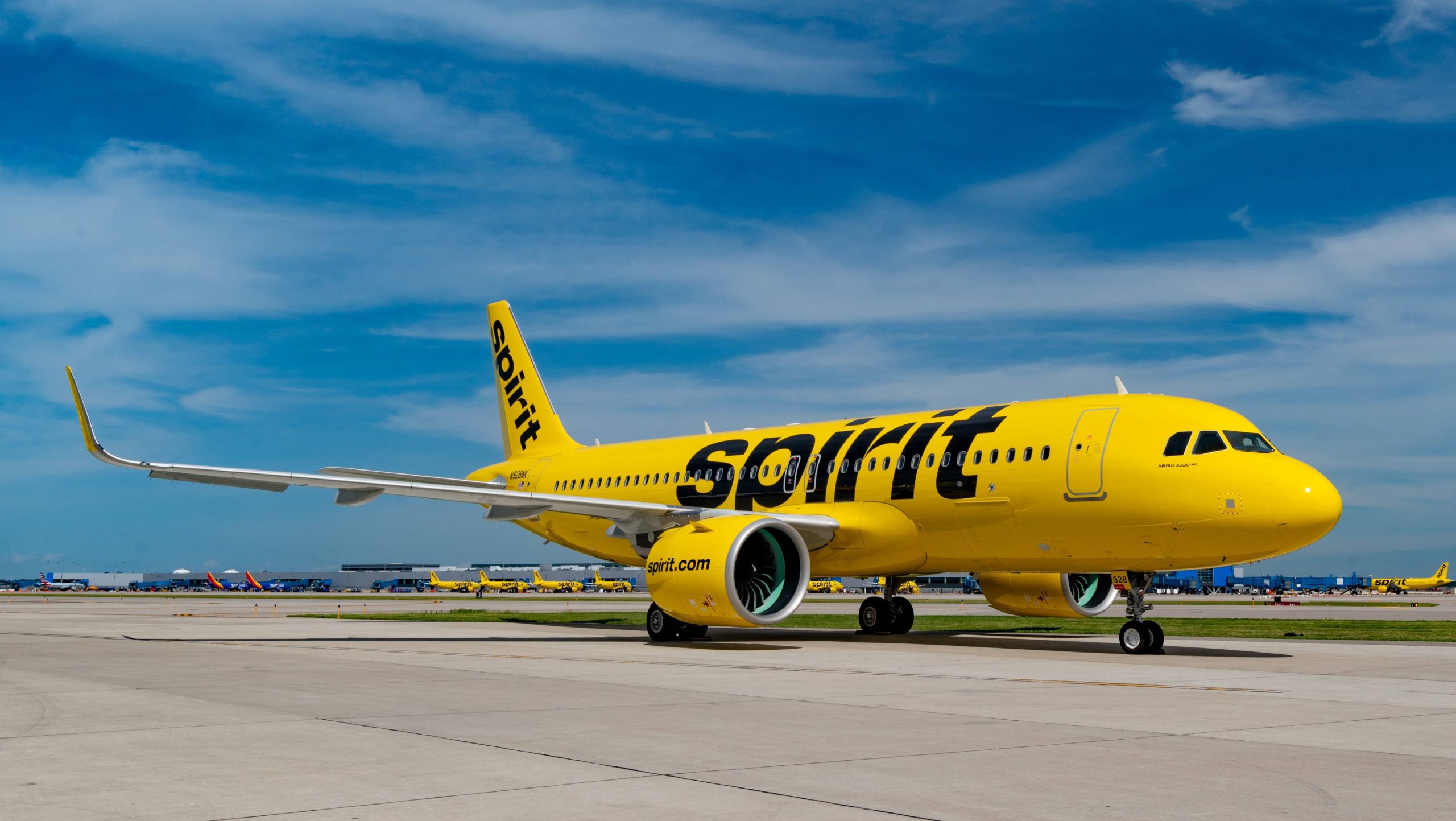 Spirit Airlines, um neue Puerto Rico Routen aus New Orleans und Houston hinzuzufügen