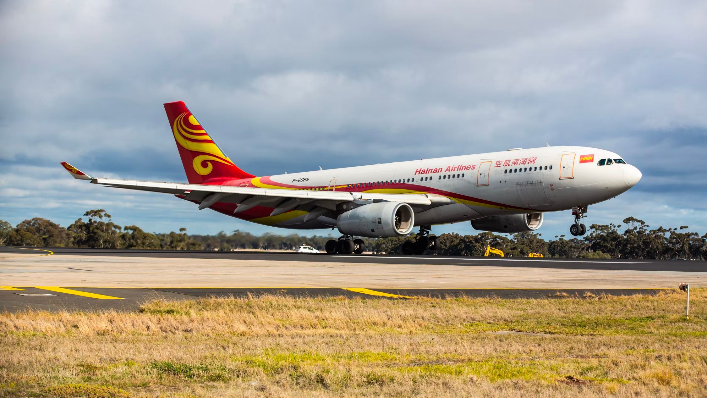 Der Flughafen Melbourne fügt WeChat hinzu, während die chinesischen Fluggesellschaften das Jahr der Drachenflüge erhöhen