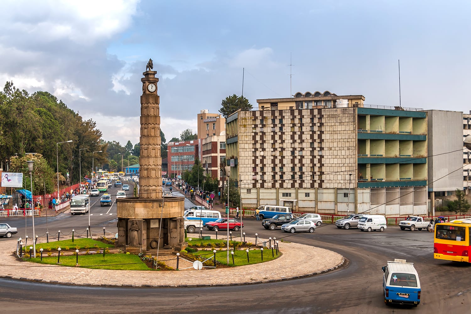 2 Tage in Addis Abeba: Die perfekte Route von Addis Abeba