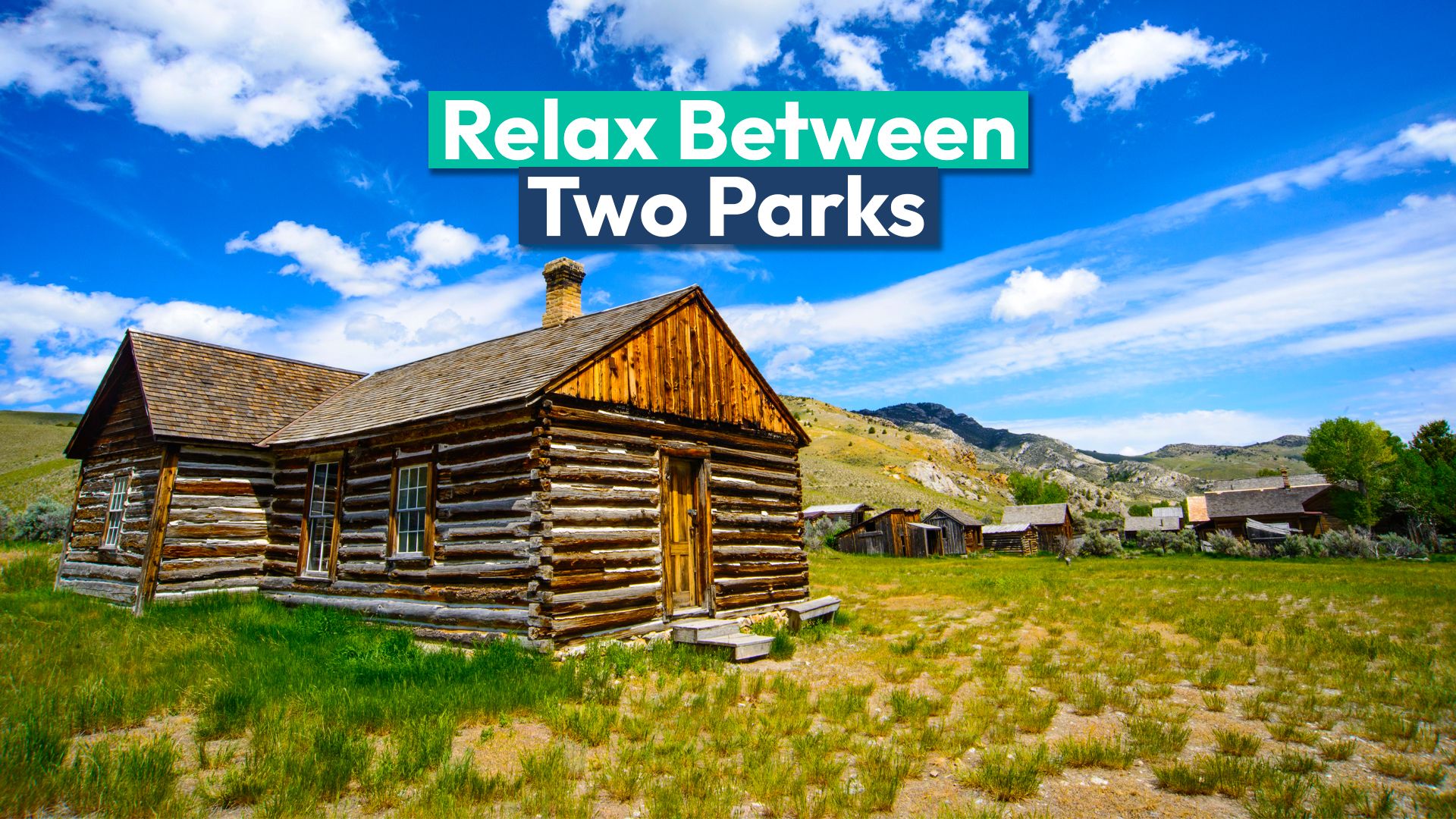 Diese unterschätzte Bergstadt zwischen Yellowstone &amp; Glacier National Parks hat einen einfachen Zugang zu Hot Springs &amp; Ghost Towns