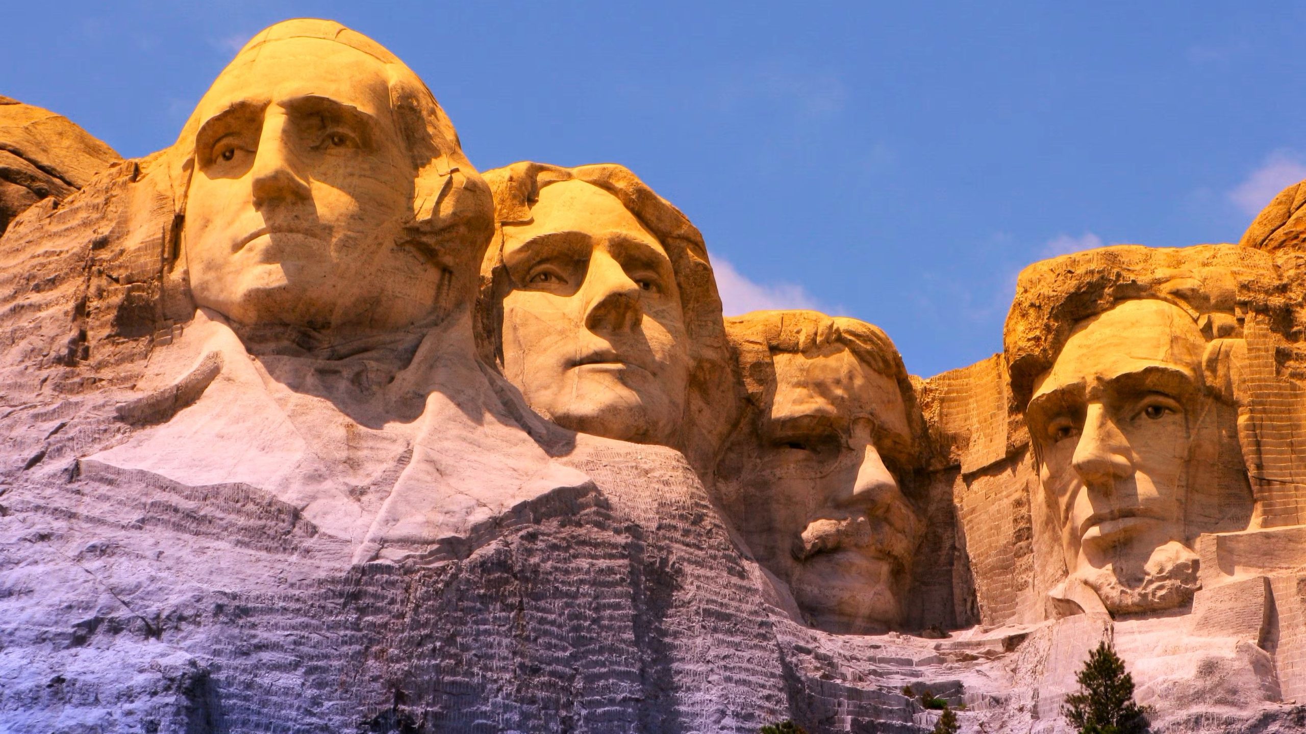 Die Grabstätte von Sklaven, die einem ehemaligen US 