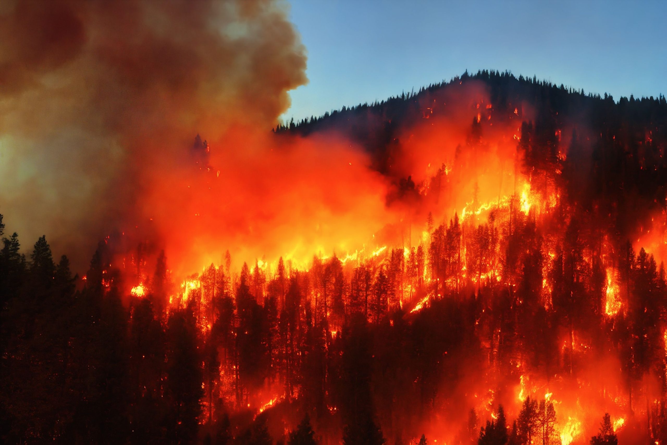 San Diego Neueste Region, um zu brennen, während Border 2 Feuer über Nacht explodiert, was zu obligatorischen Evakuierungen führt