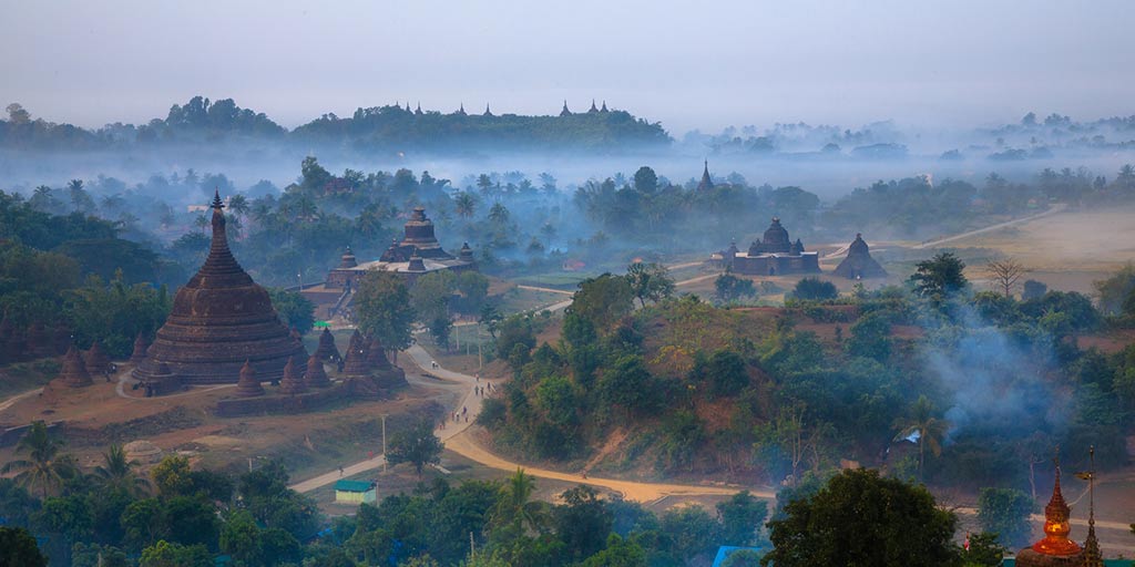 Ein Leitfaden für Mrauk U: Gehen Sie jetzt vor dem Geheimnis aus