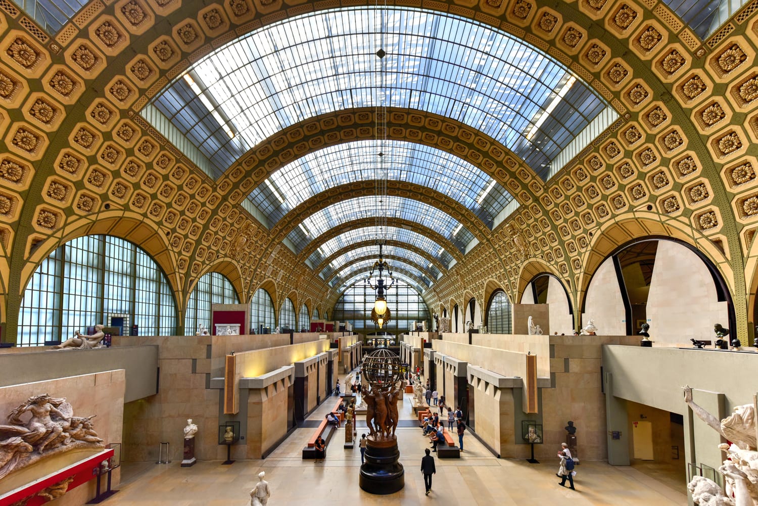 So kaufen Sie Tickets für den Musée d'Orsay in Paris