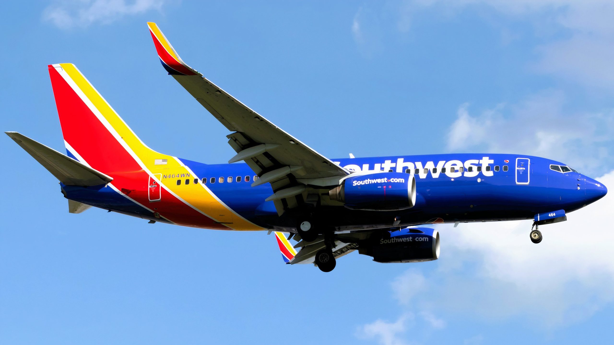 Nach neuen Sicherheitsregel müssen die Flugbegleiter in Südwesten auf die Landung von 18.000 nicht 10.000 Fuß vorbereiten