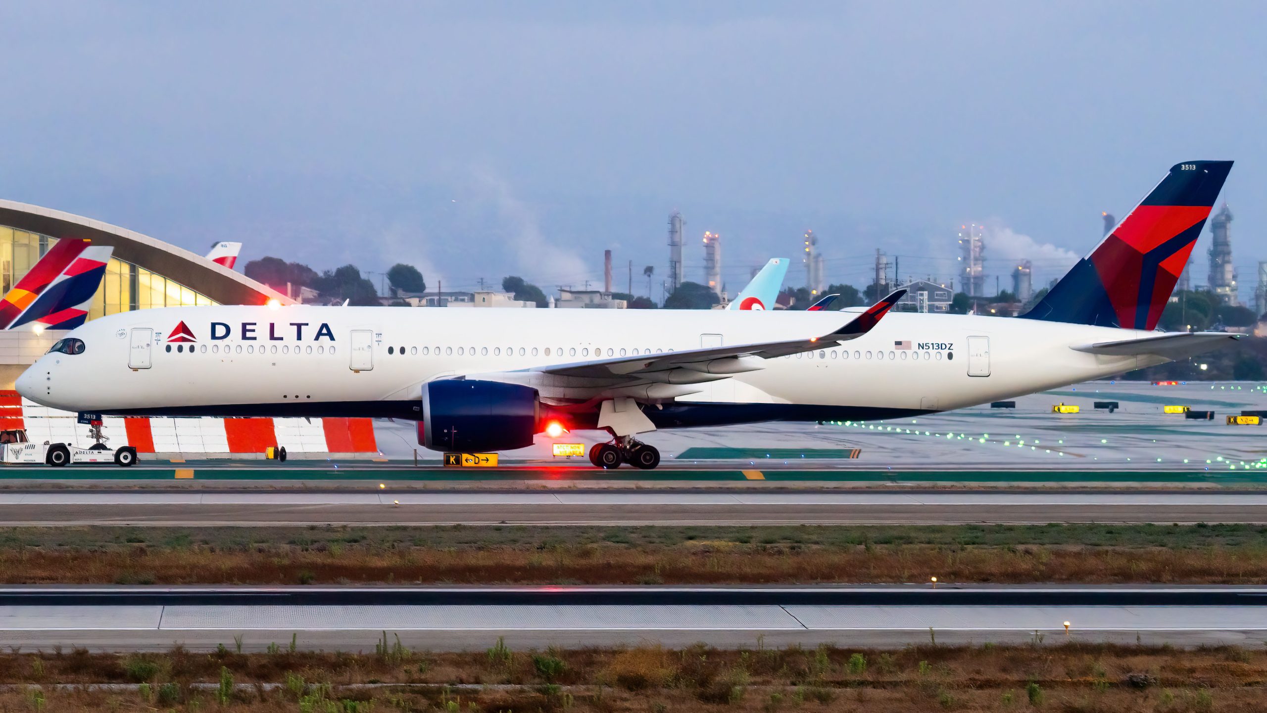 Delta Air Lines sagt