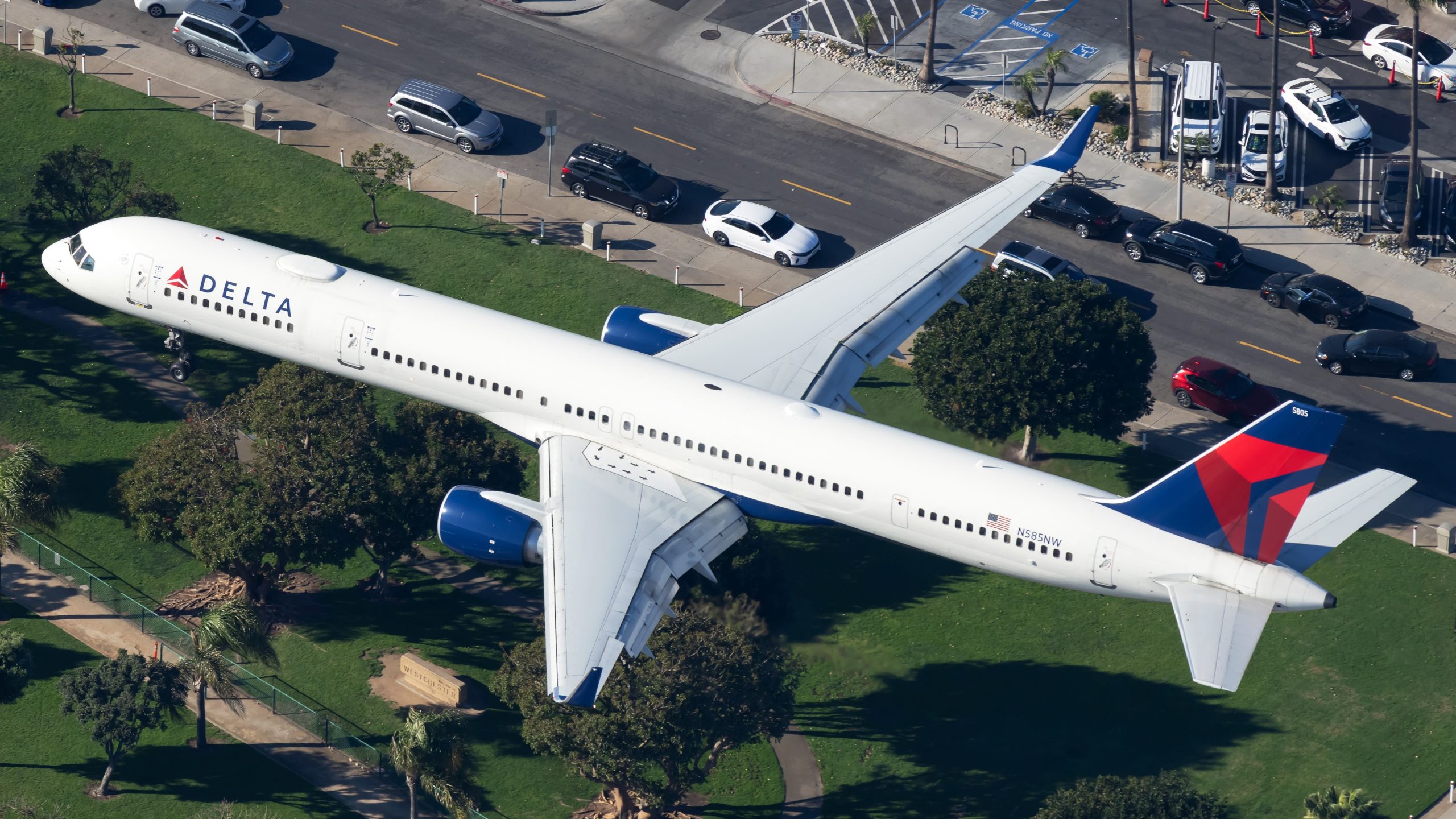 Dies sind die internationalen Ziele, an denen Delta Air Lines mit den Boeing 757s fliegt