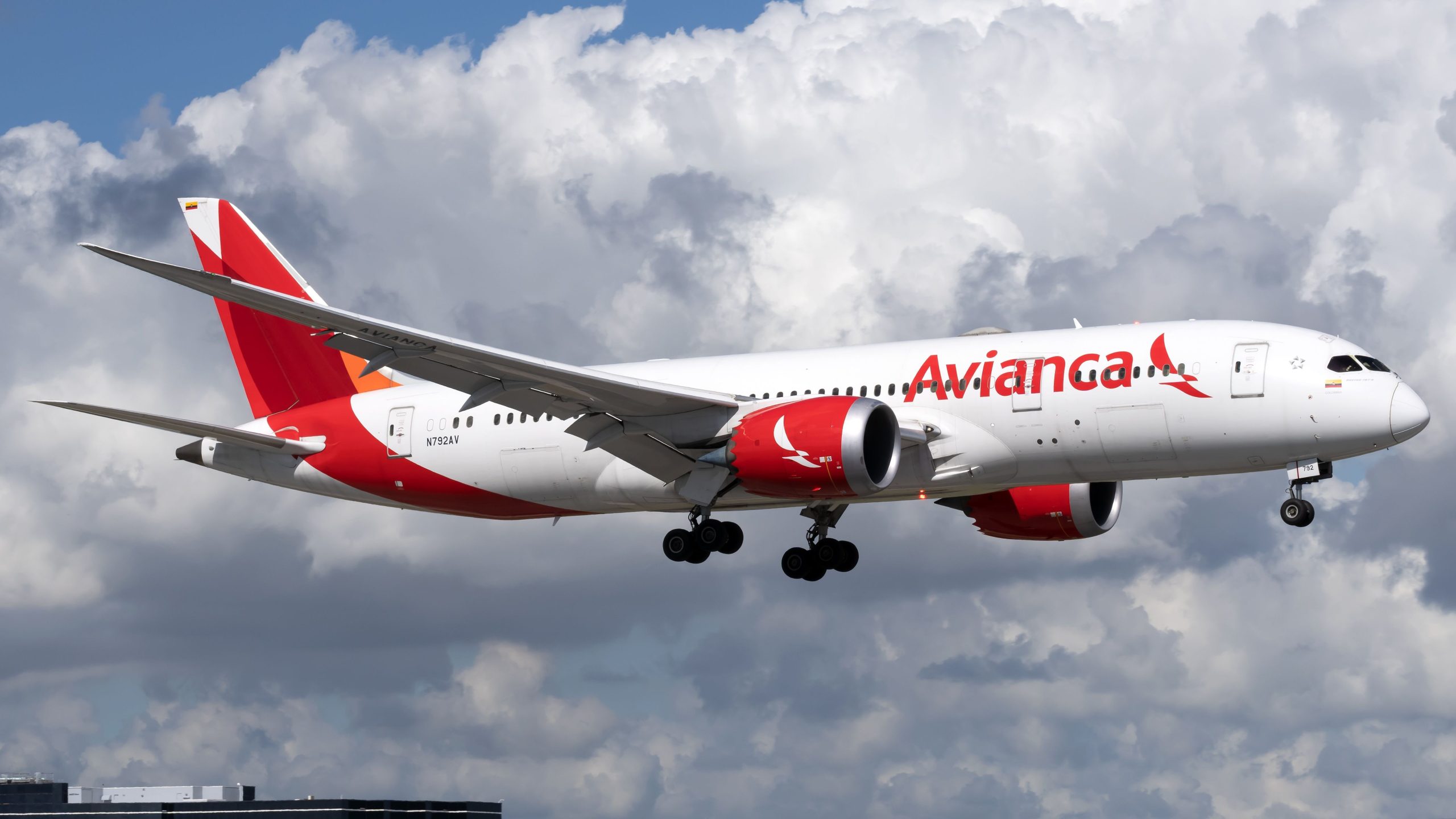 Avianca Pläne Florida Expansion &amp; UPS Bogota-Paris-Flüge nach täglich