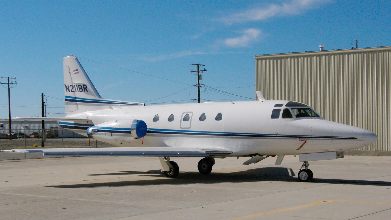 Die Top 5 schnellsten leichten Privatjets der Welt